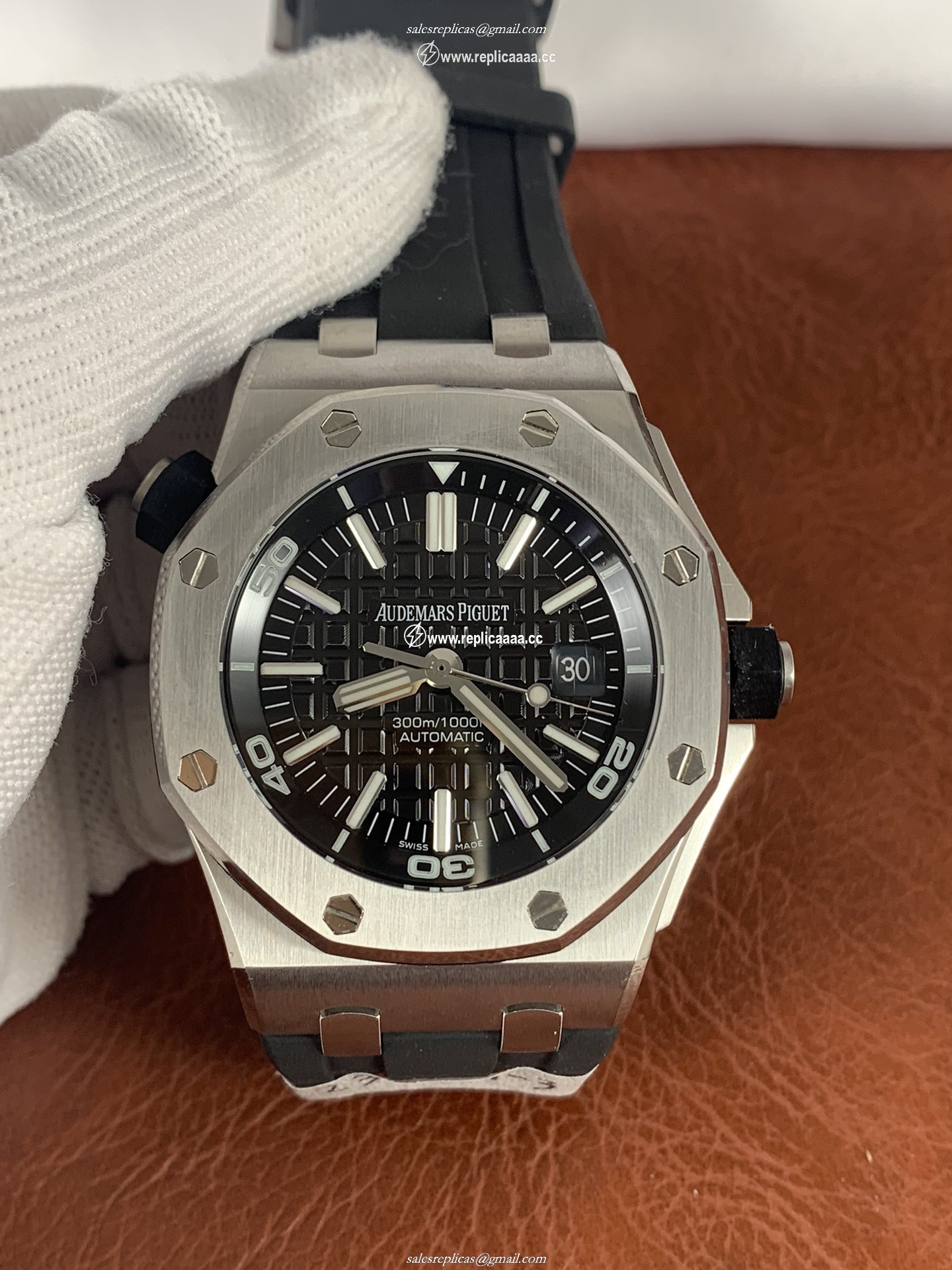 Audemars Piguet Mens 15703 1 Audemars Piguet Mens 15703