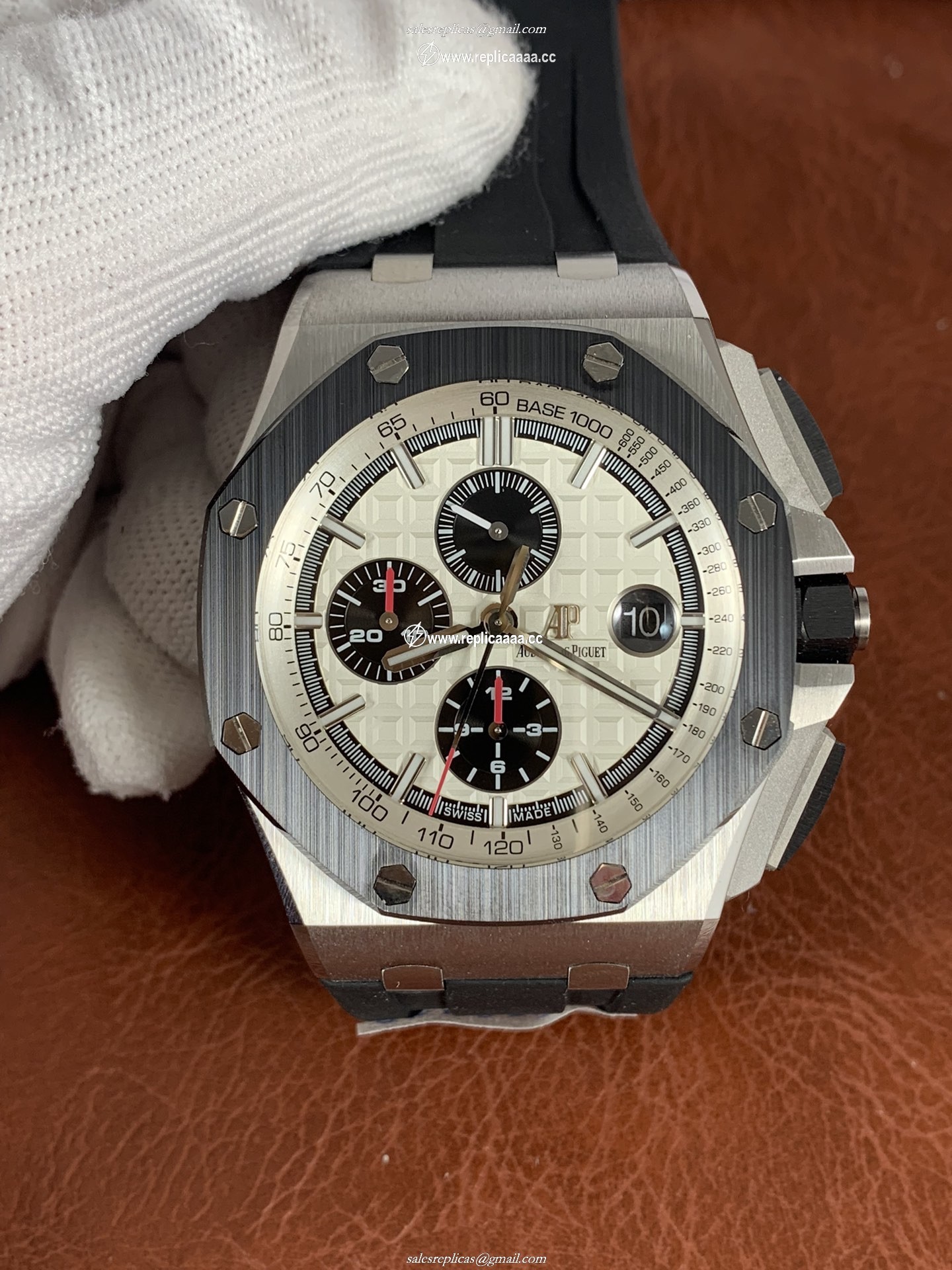 Audemars Piguet Mens 26400SO.OO.A002CA.01 1 Audemars Piguet Mens 26400SO.OO.A002CA.01