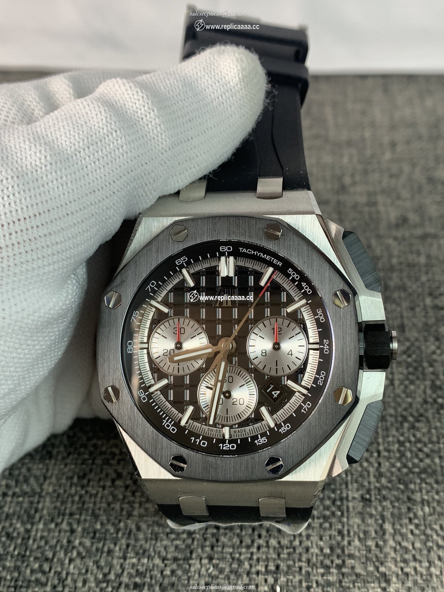 Audemars Piguet Mens 26420SO.OO.A002CA.01