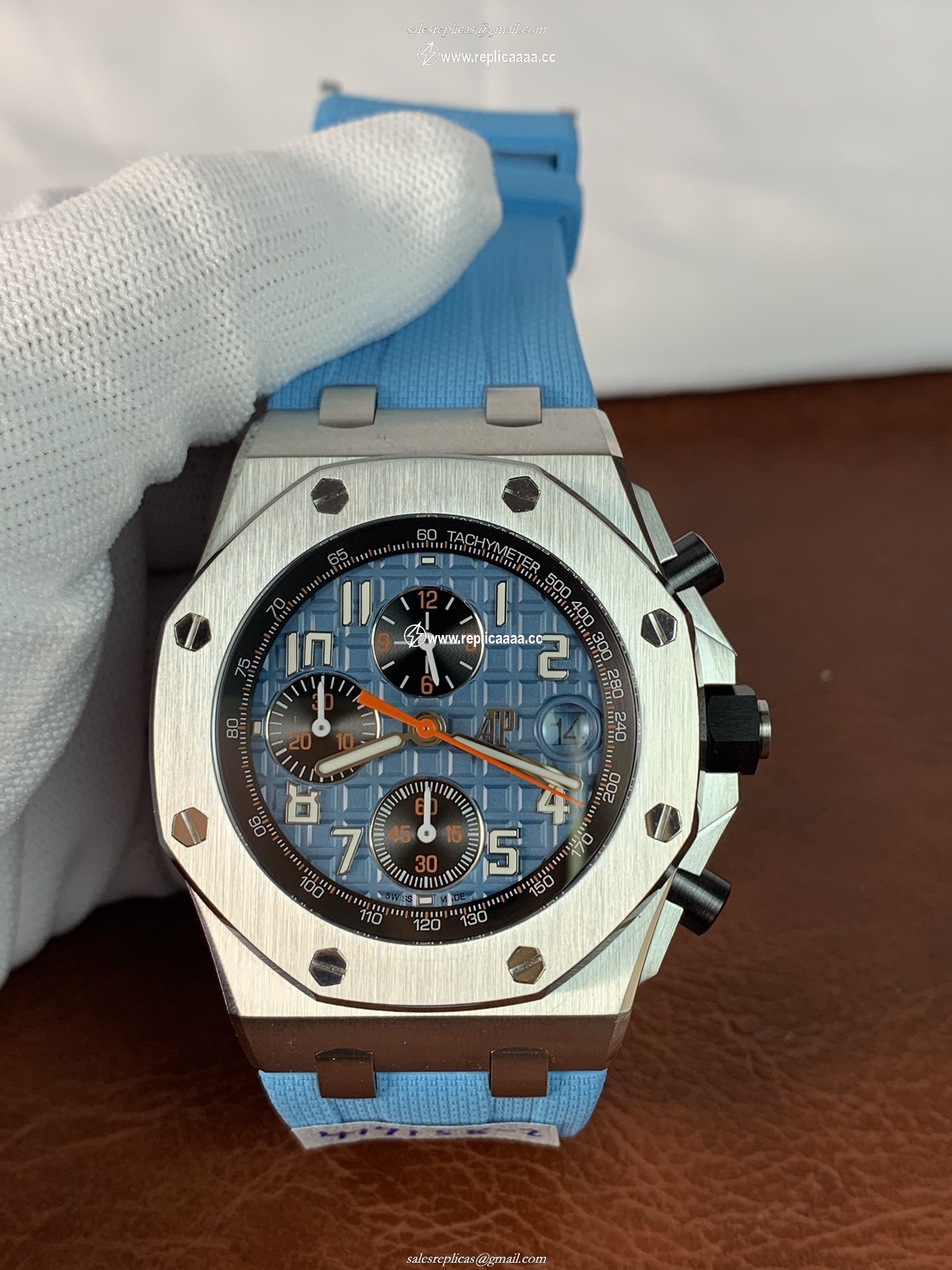Audemars Piguet Mens 26238ST.OO.A340CA.01 1 Audemars Piguet Mens 26238ST.OO.A340CA.01