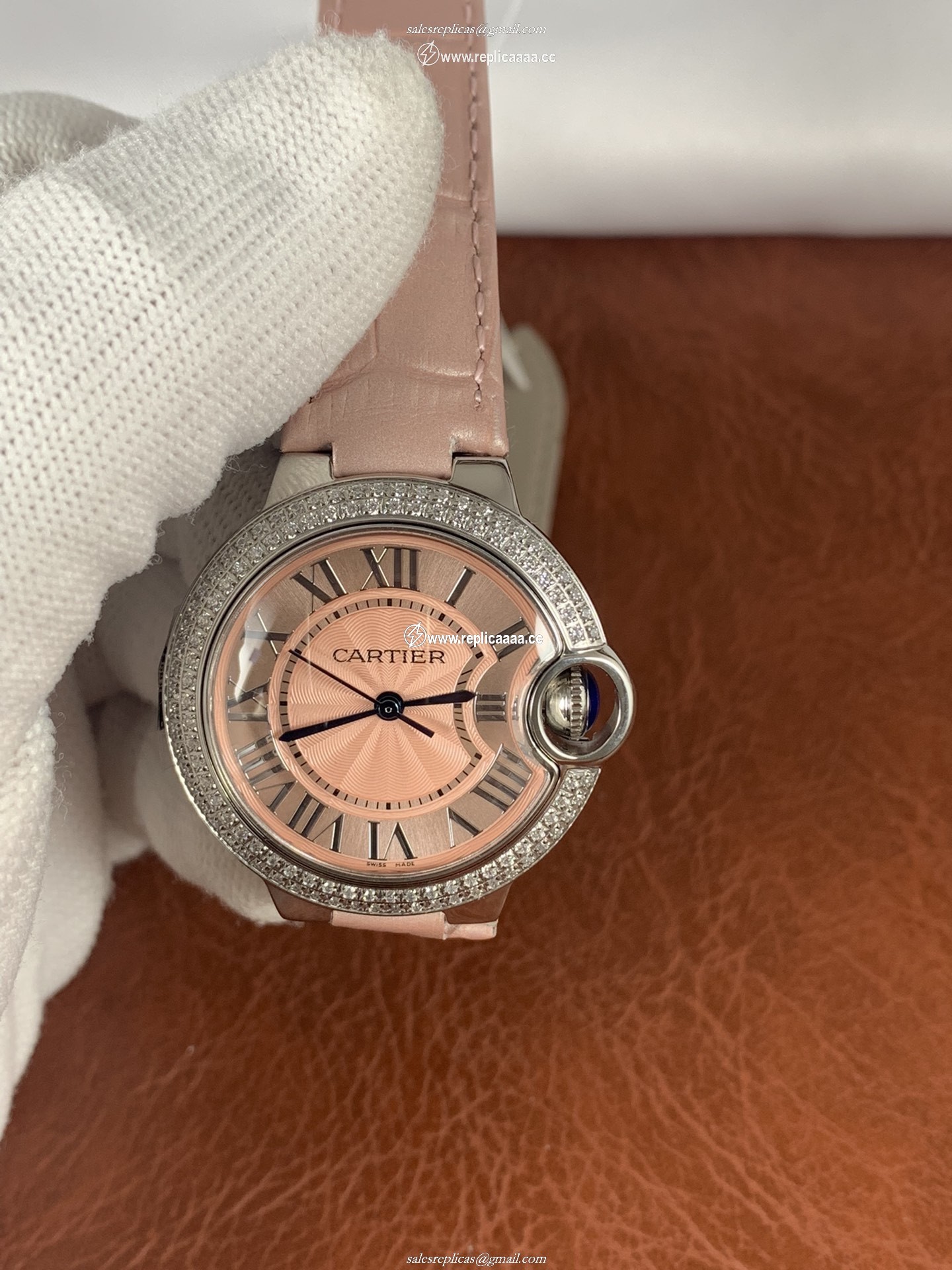 Cartier women Ballon Bleu 1 Cartier women Ballon Bleu