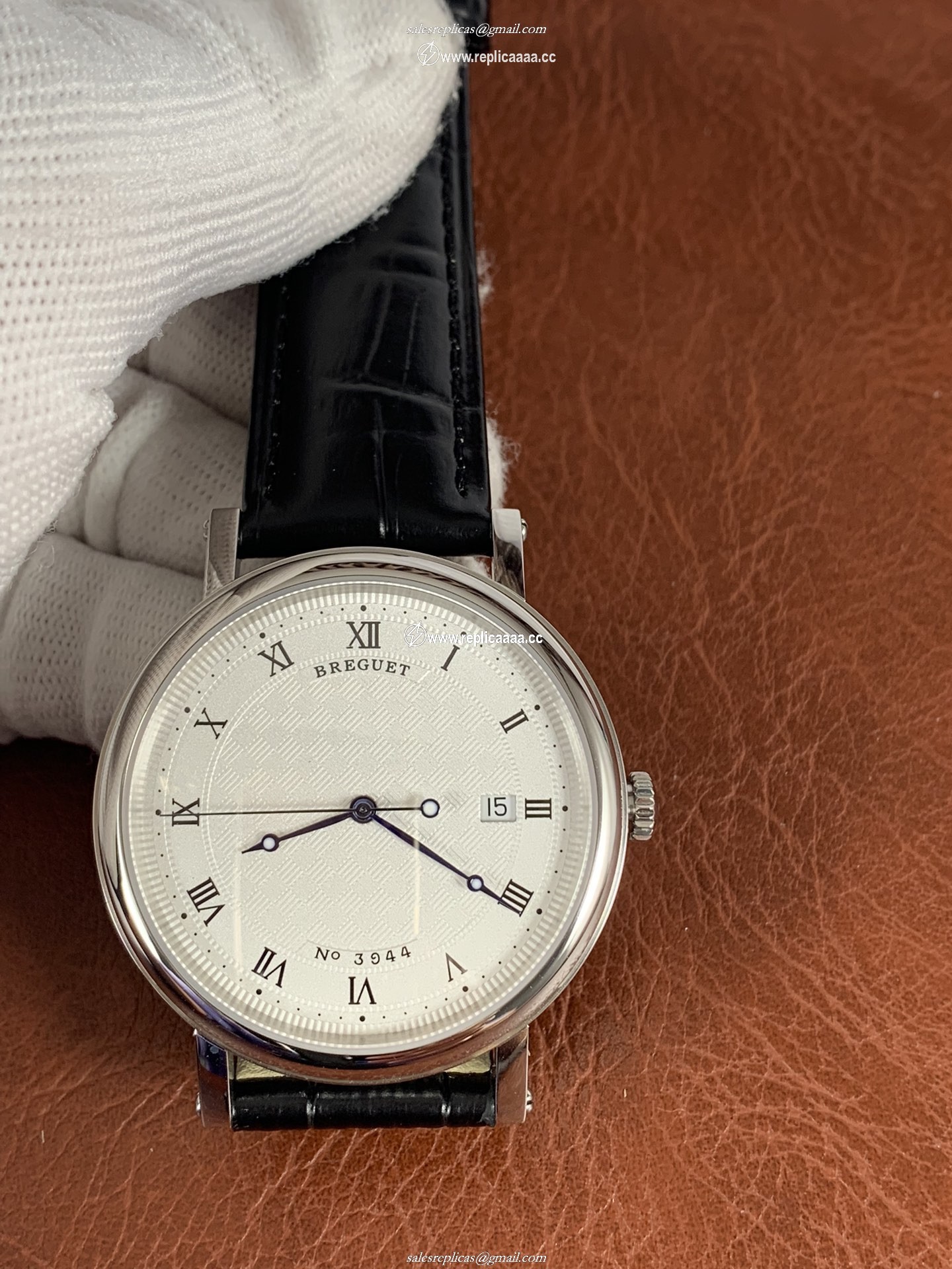 Breguet Mens Ref.5177 1 Breguet Mens Ref.5177