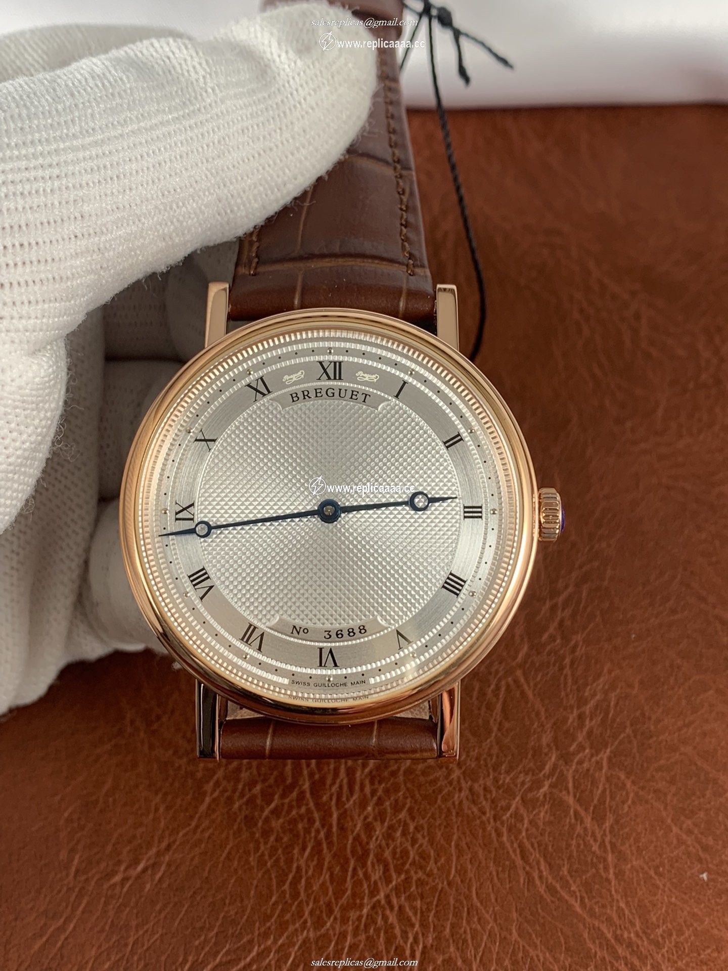 Breguet Mens Ref.5177 1 Breguet Mens Ref.5177