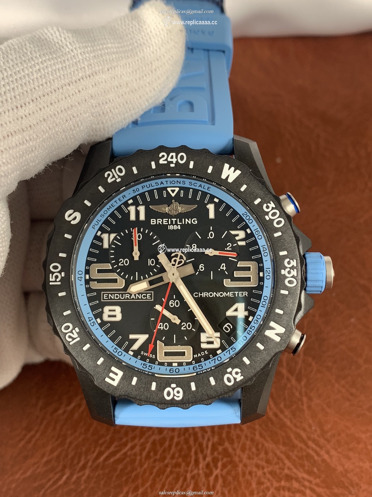 Breitling Men Endurance Pro X82310A 1 Breitling Men Endurance Pro X82310A