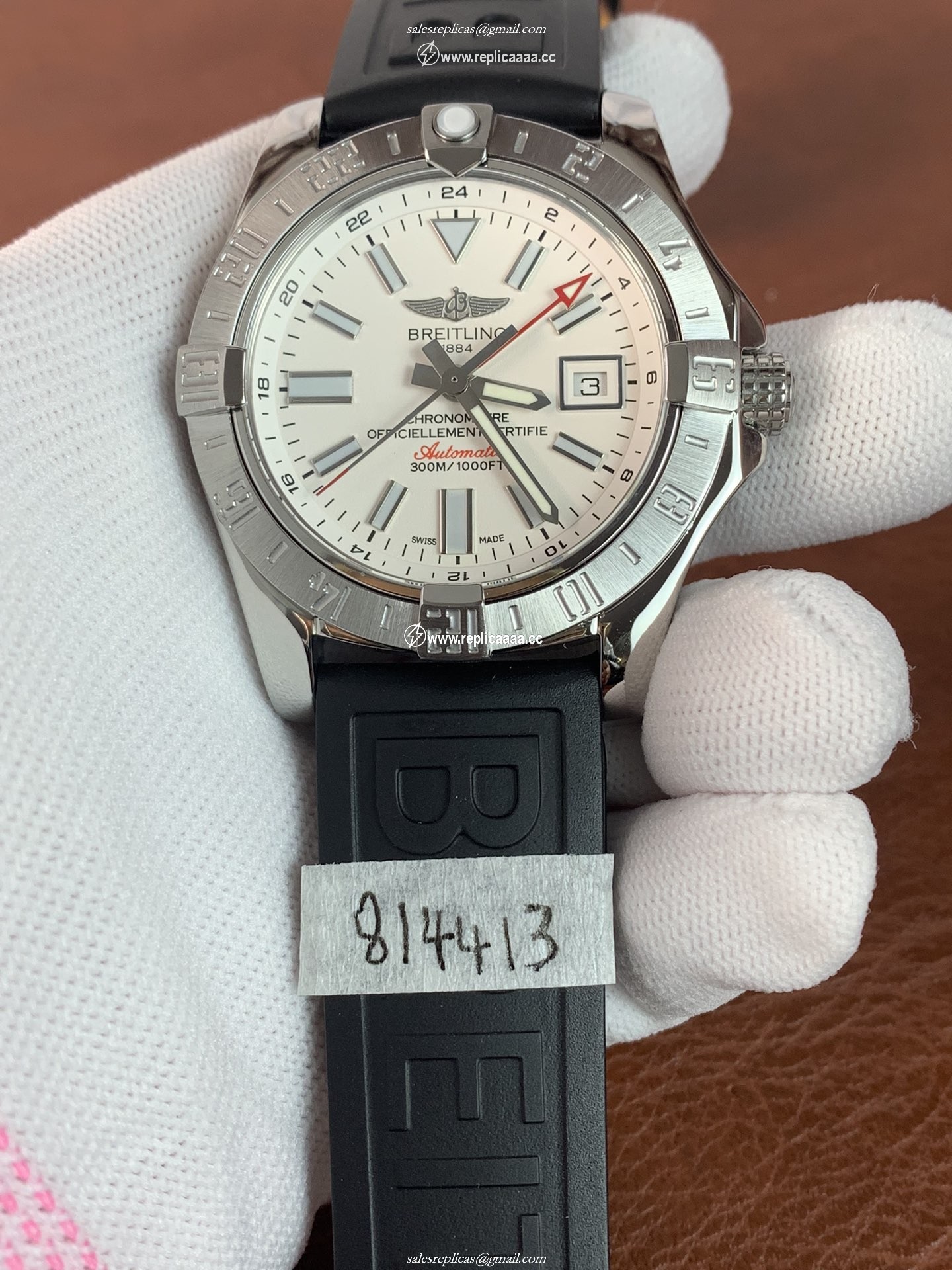 Breitling Men Avenger A3239011/G778/153S