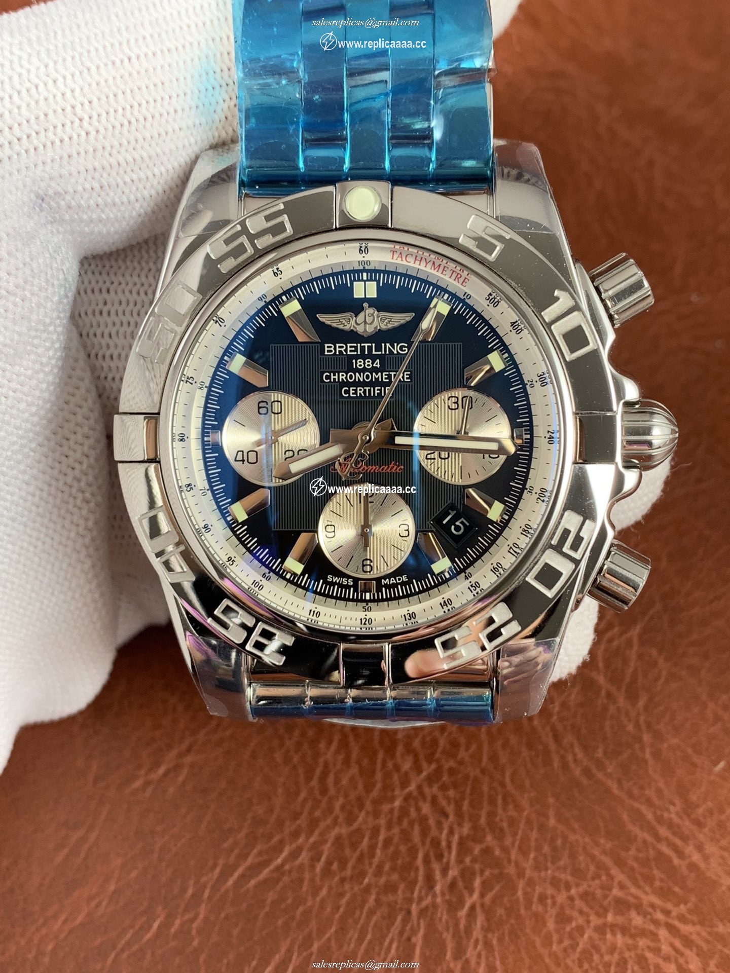 Breitling men Chronomat AB011012/C788/375A 1 Breitling men Chronomat AB011012/C788/375A