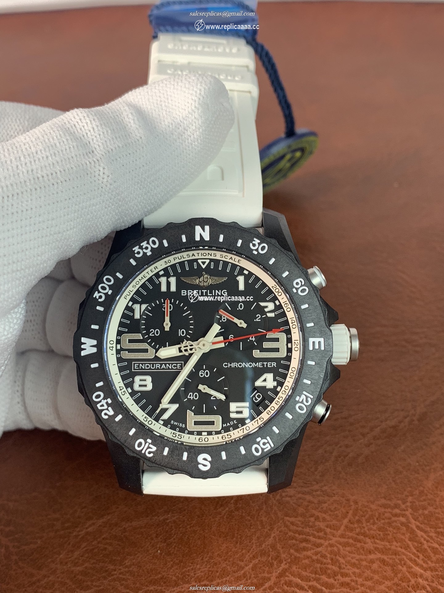 Breitling Men Endurance Pro X82310A71B1S1