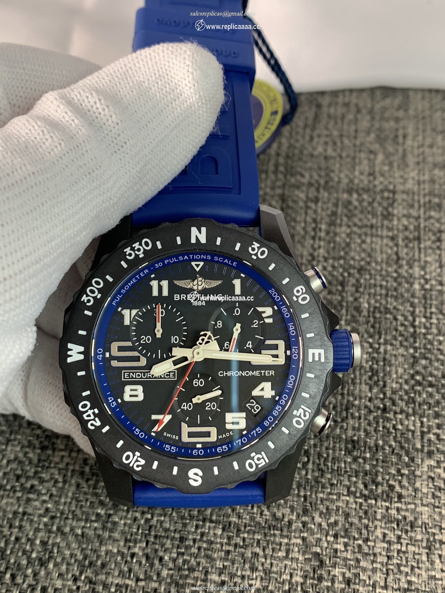 Breitling Men Endurance Pro X82310D51B1S1 1 Breitling Men Endurance Pro X82310D51B1S1