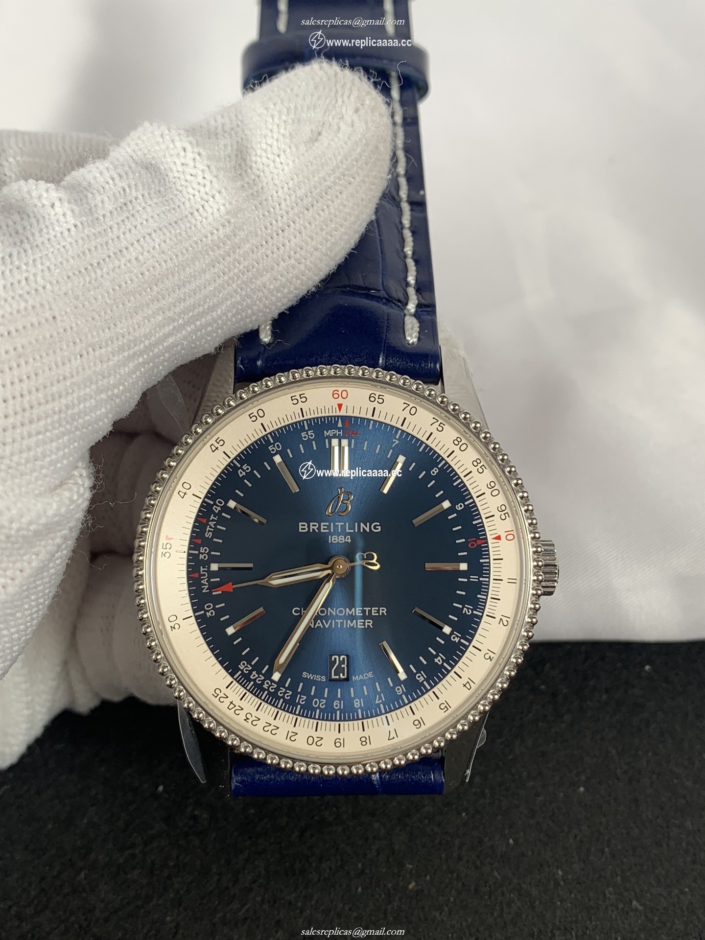 Breitling Men Navitimer A17325