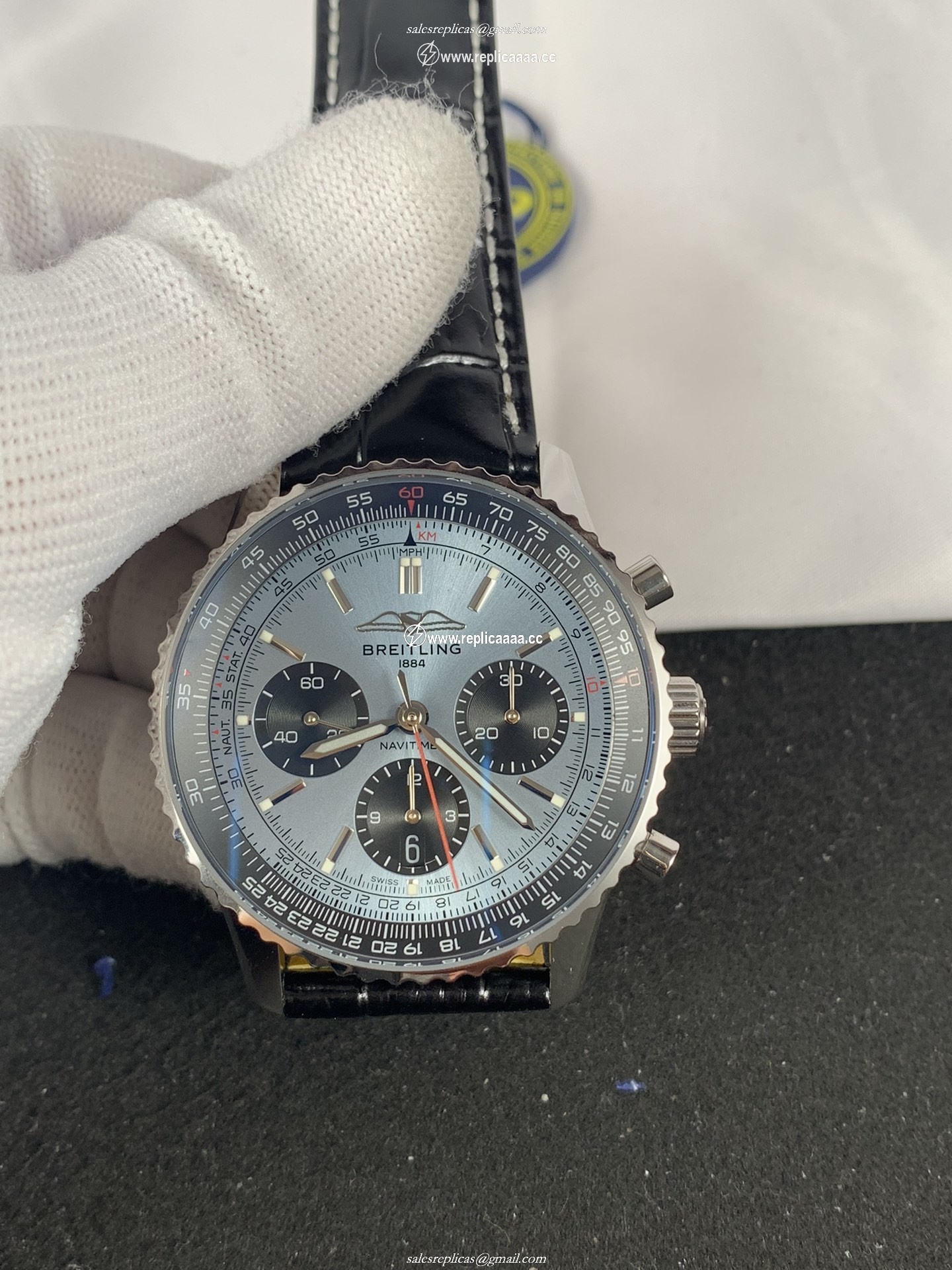 Breitling Men Navitimer AB0138241C1P1