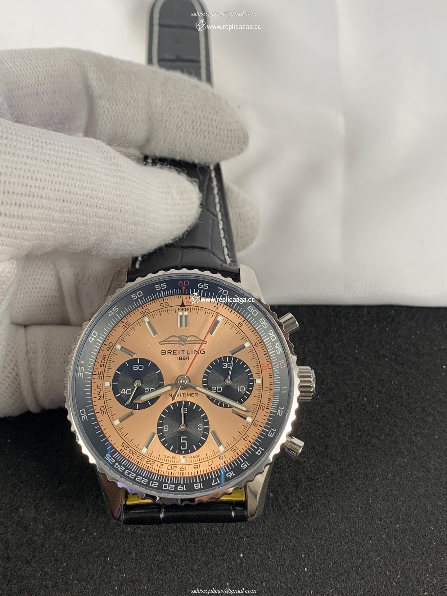 Breitling Men Navitimer AB0138241K1P1 1 Breitling Men Navitimer AB0138241K1P1