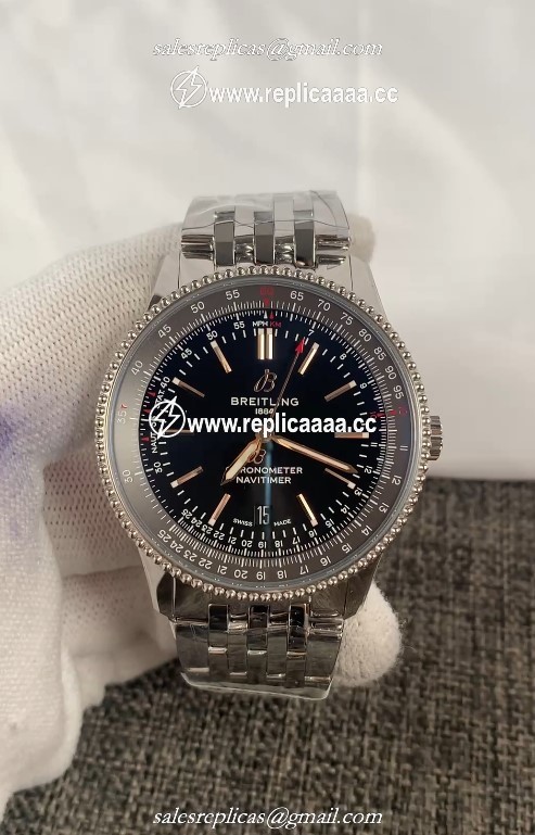 Breitling Men Navitimer AB0138241C1P1