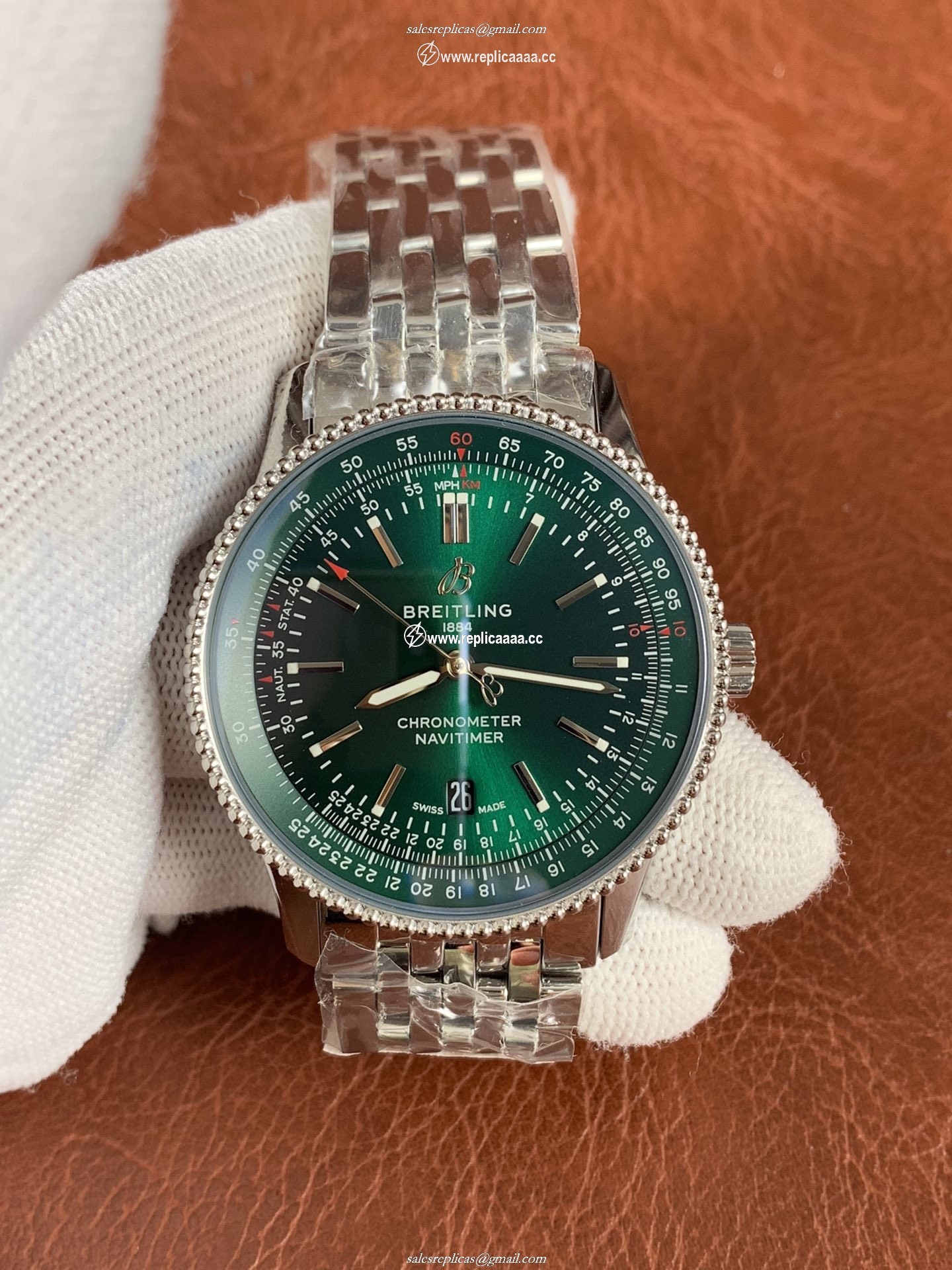 Breitling Men Navitimer A17326361L1A1 1 Breitling Men Navitimer A17326361L1A1
