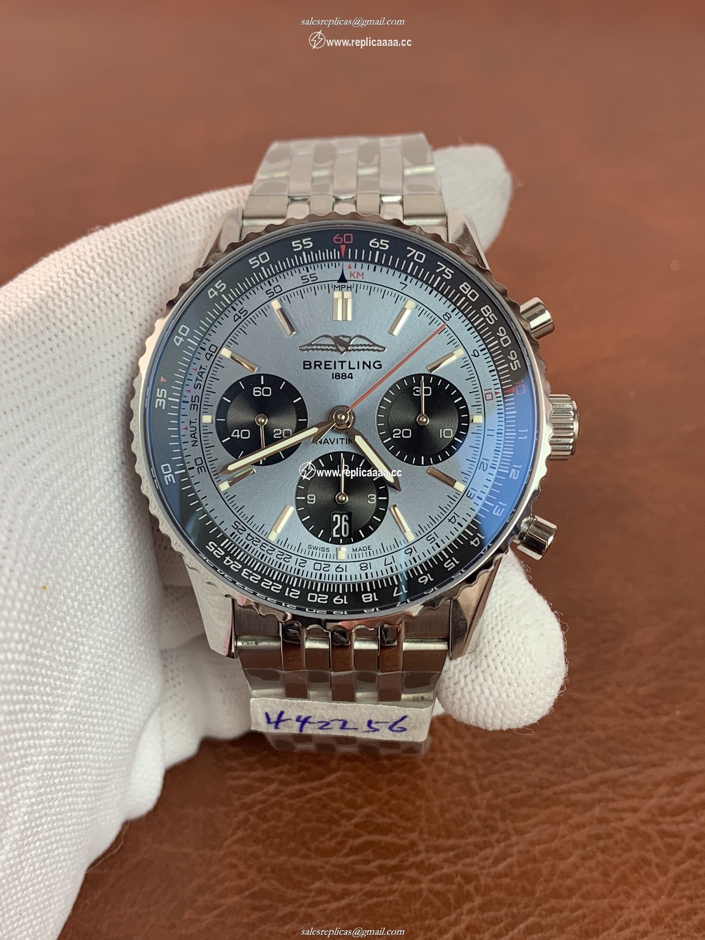 Breitling Men Navitimer AB0138241C1A1