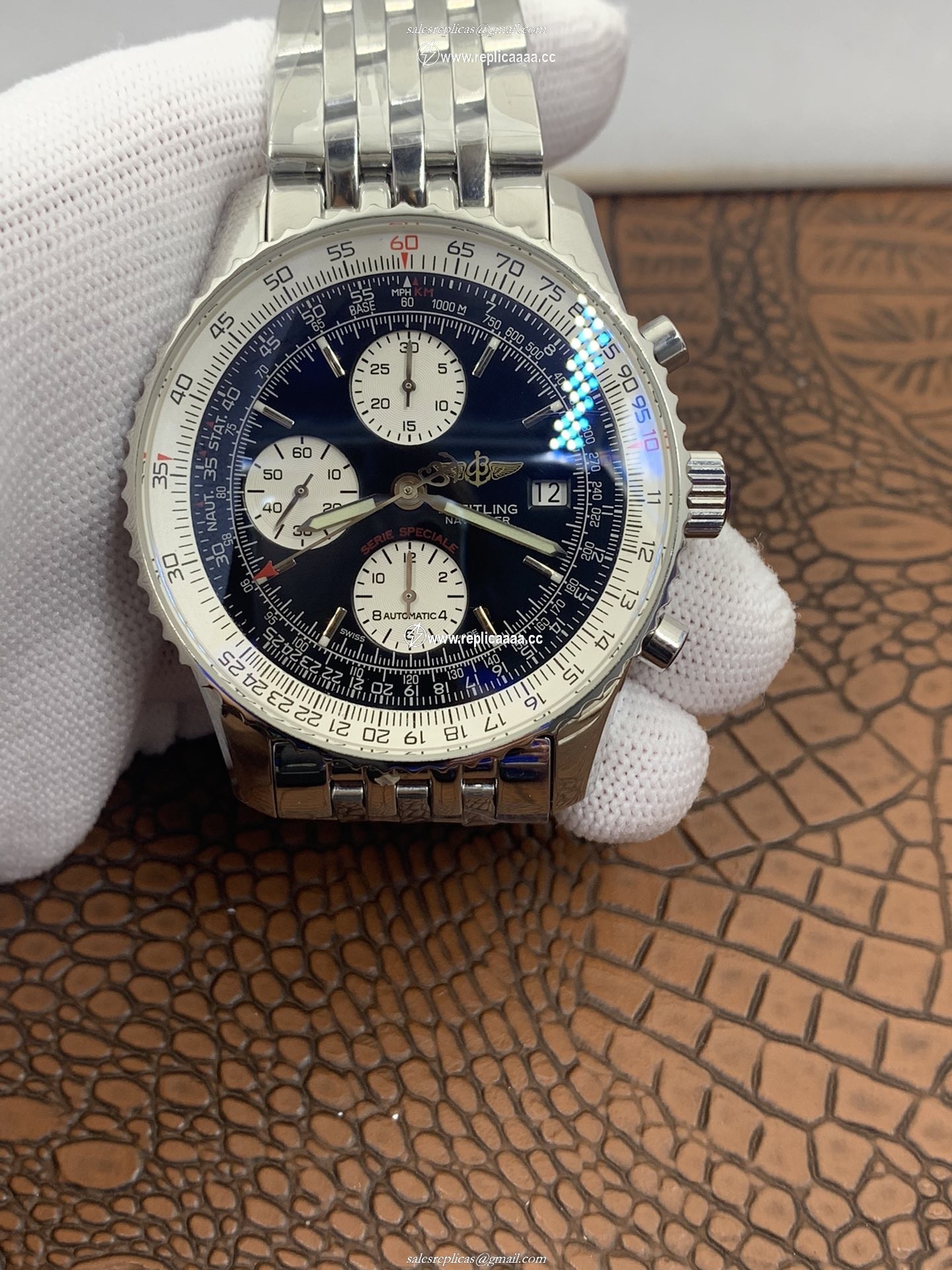 Breitling Men Navitimer A13322 1 Breitling Men Navitimer A13322