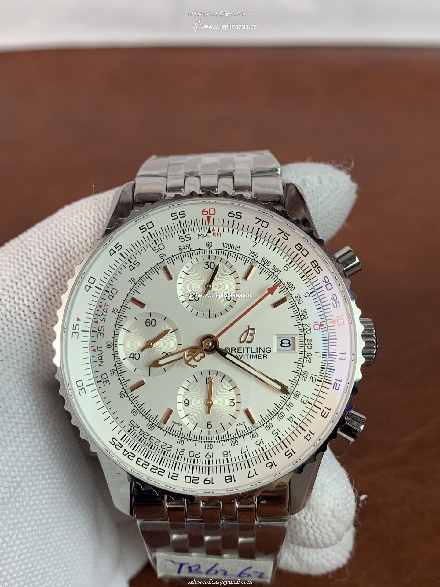 Breitling Men Navitimer A13324121G1A1 1 Breitling Men Navitimer A13324121G1A1