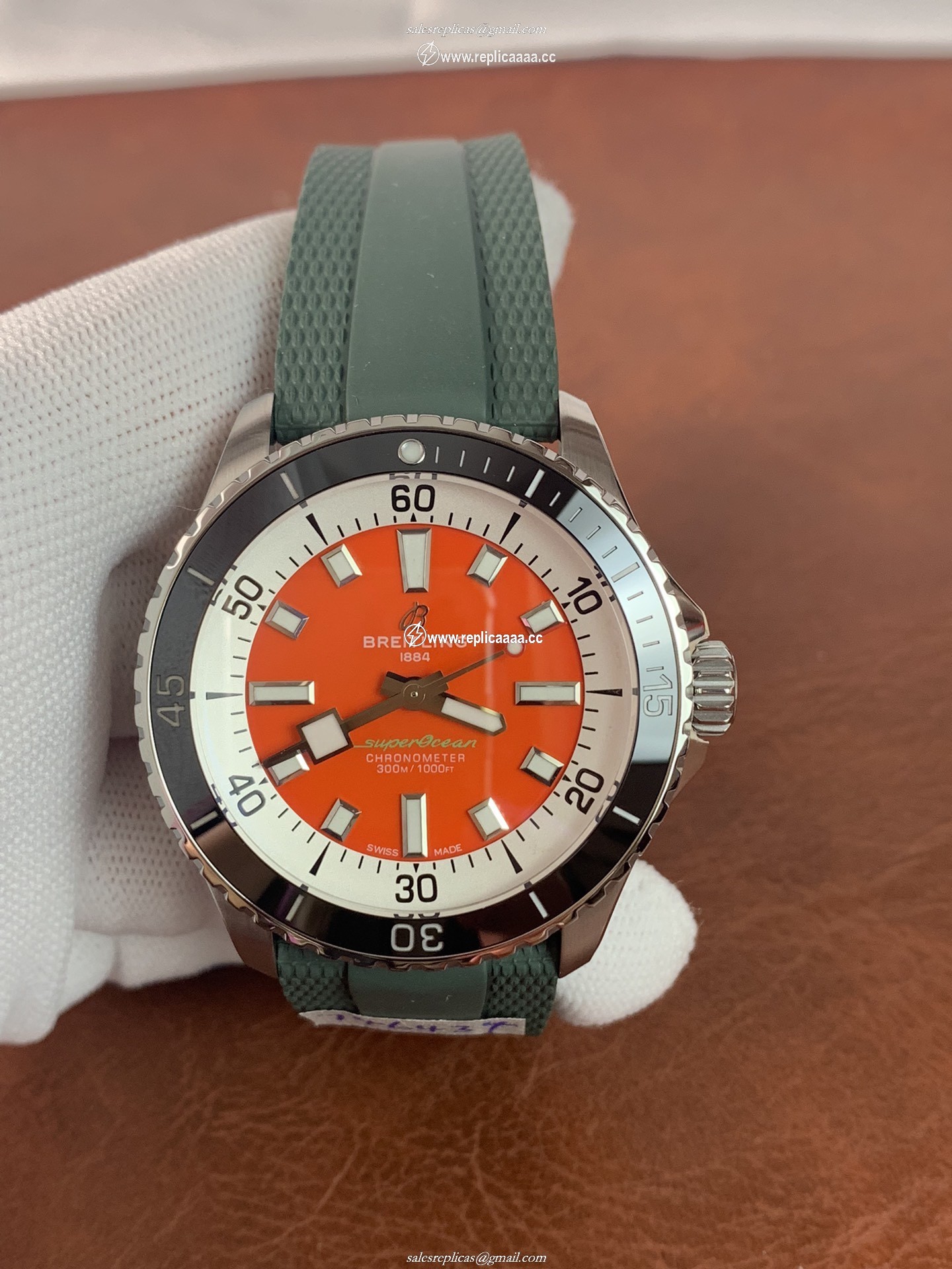 Breitling Men A173751A1O1S1 1 Breitling Men A173751A1O1S1