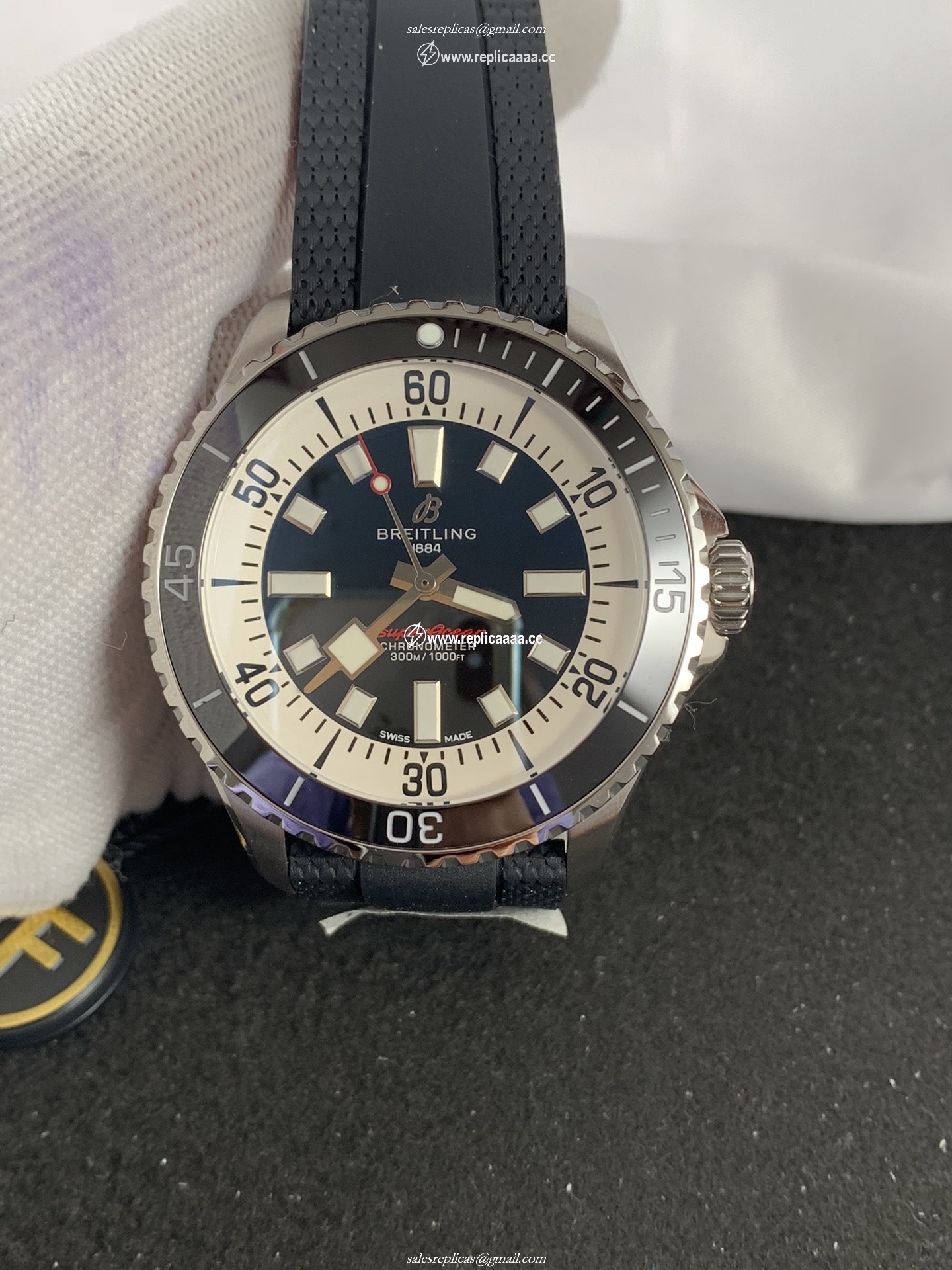 Breitling Men Superocean A17376211B1S1 1 Breitling Men Superocean A17376211B1S1