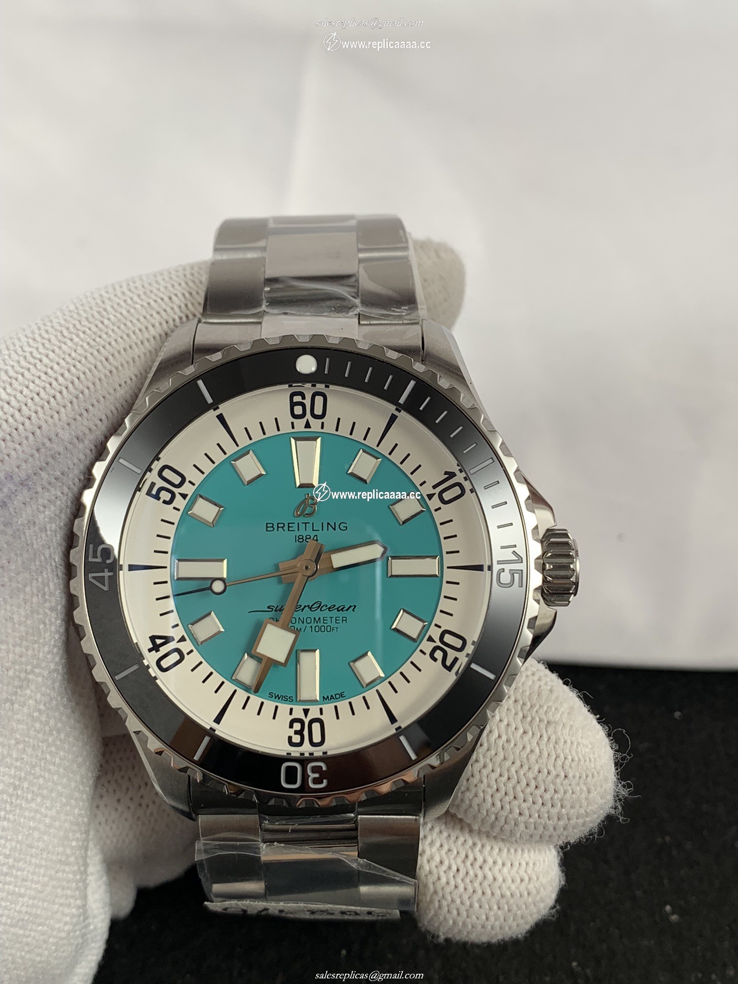 Breitling Men Superocean A17376211L2A1 1 Breitling Men Superocean A17376211L2A1
