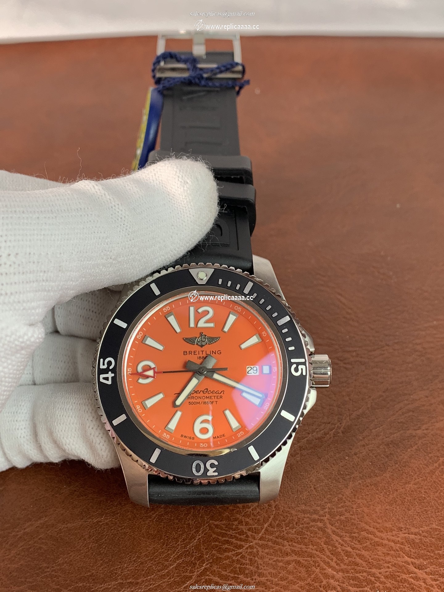 Breitling Men Superocean A17366D71O1S1 1 Breitling Men Superocean A17366D71O1S1