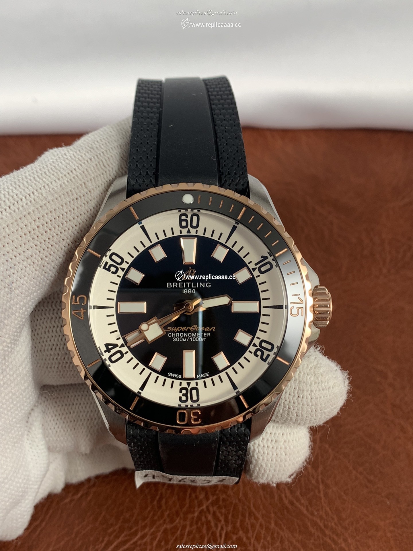 Breitling Men Superocean A17376211B1A1 1 Breitling Men Superocean A17376211B1A1