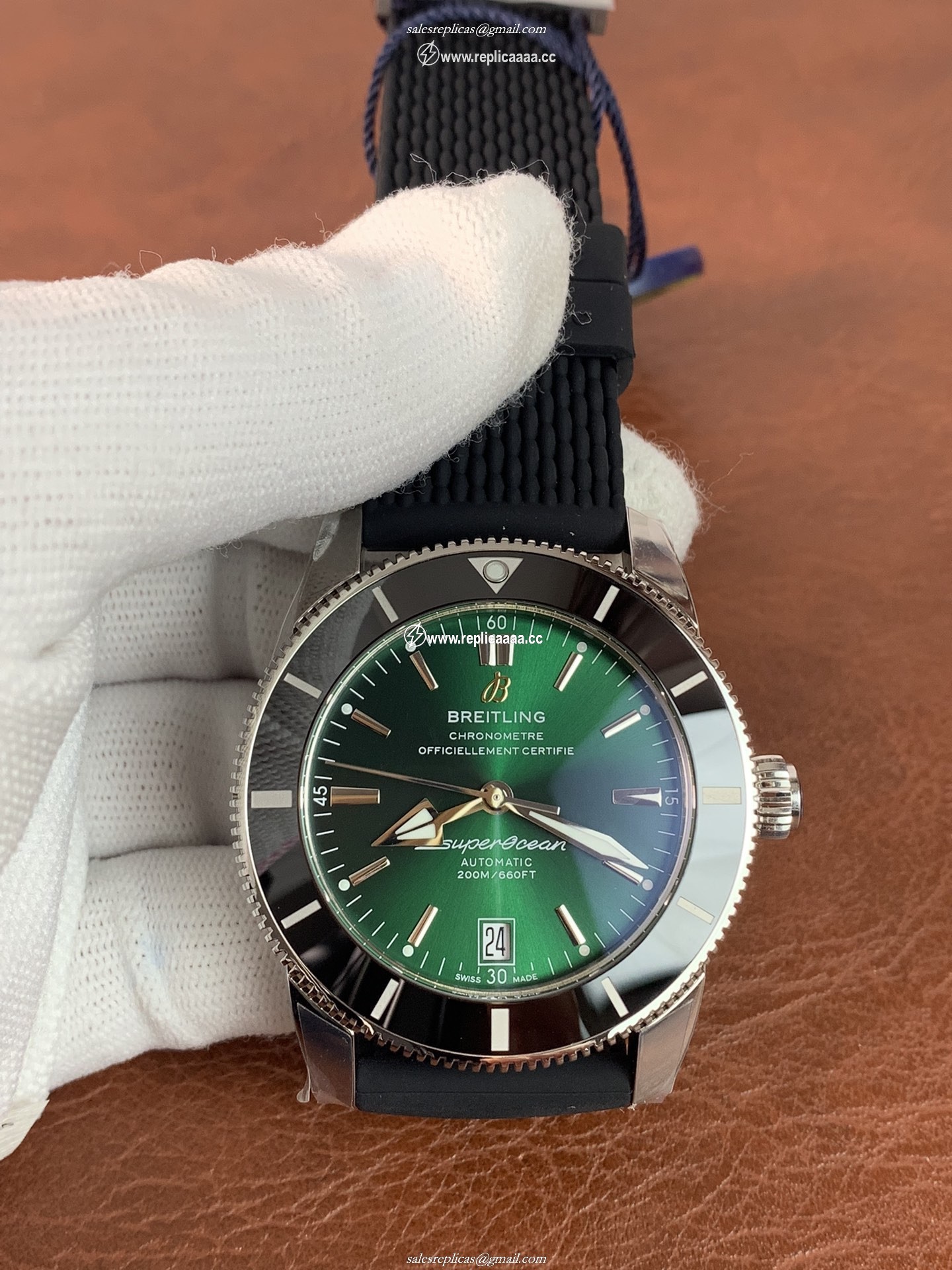 Breitling Men Superocean AB2010121L1S1 1 Breitling Men Superocean AB2010121L1S1