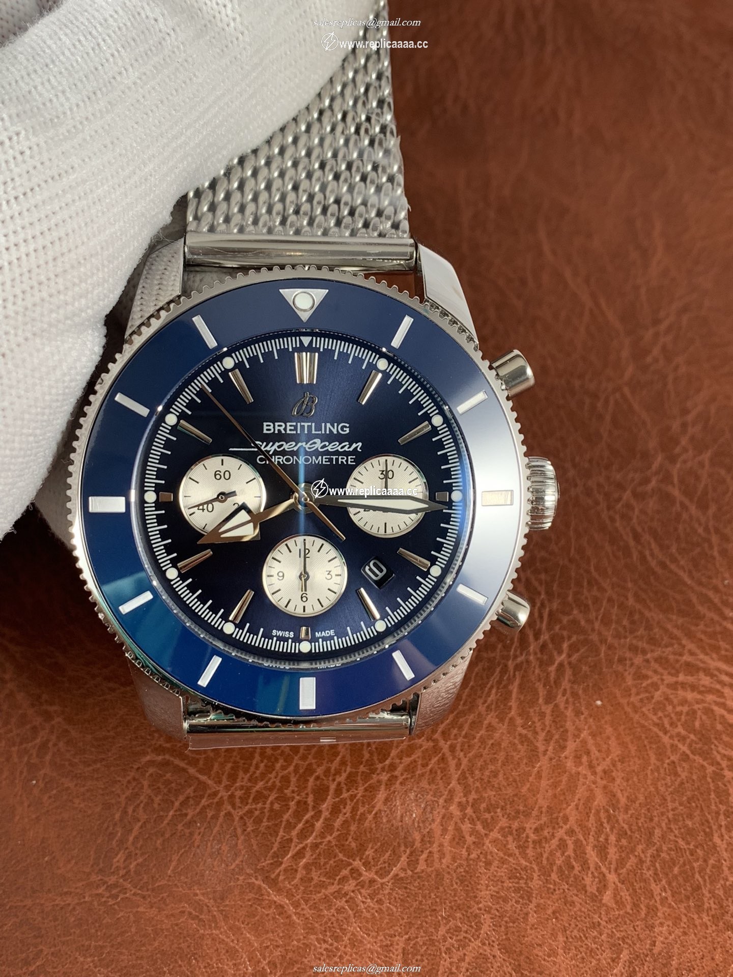 Breitling Mens Superocean II Volcano 44 AB0162161C1A1 1 Breitling Mens Superocean II Volcano 44 AB0162161C1A1