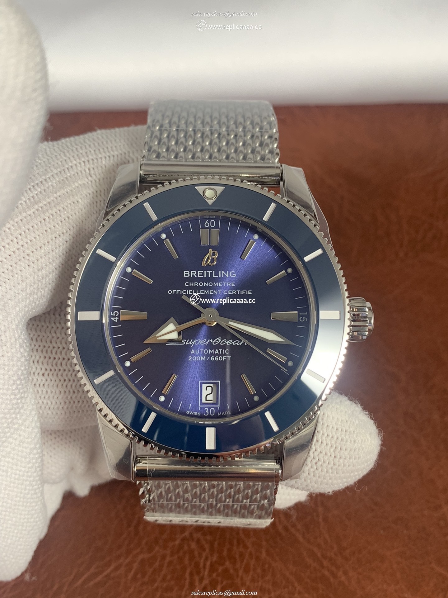Breitling Men Superocean Heritage II AB201013 1 Breitling Men Superocean Heritage II AB201013