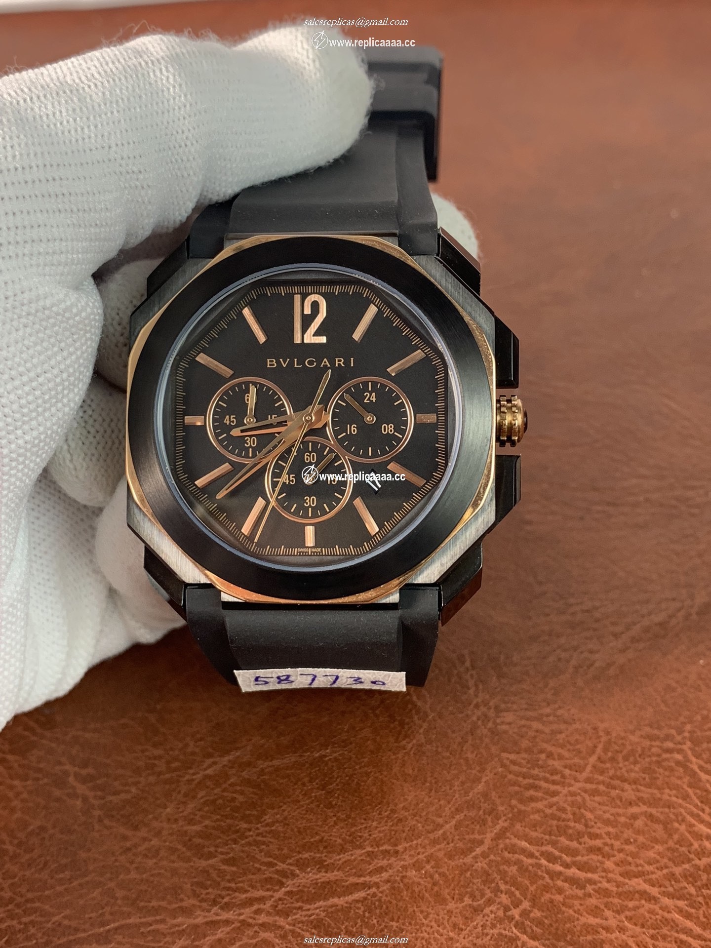 Bvlgari Men 103075 1 Bvlgari Men 103075