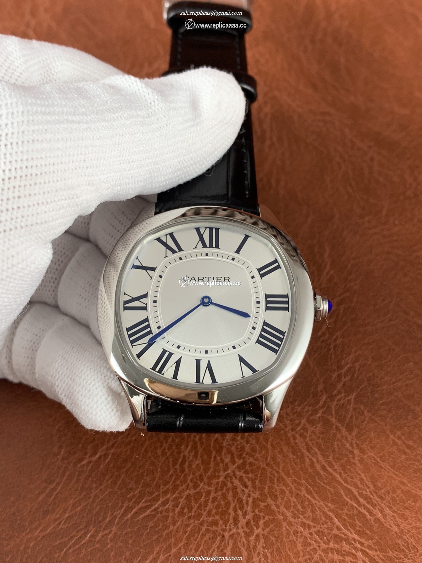 Cartier Men Drive De Cartier WGNM0007 1 Cartier Men Drive De Cartier WGNM0007