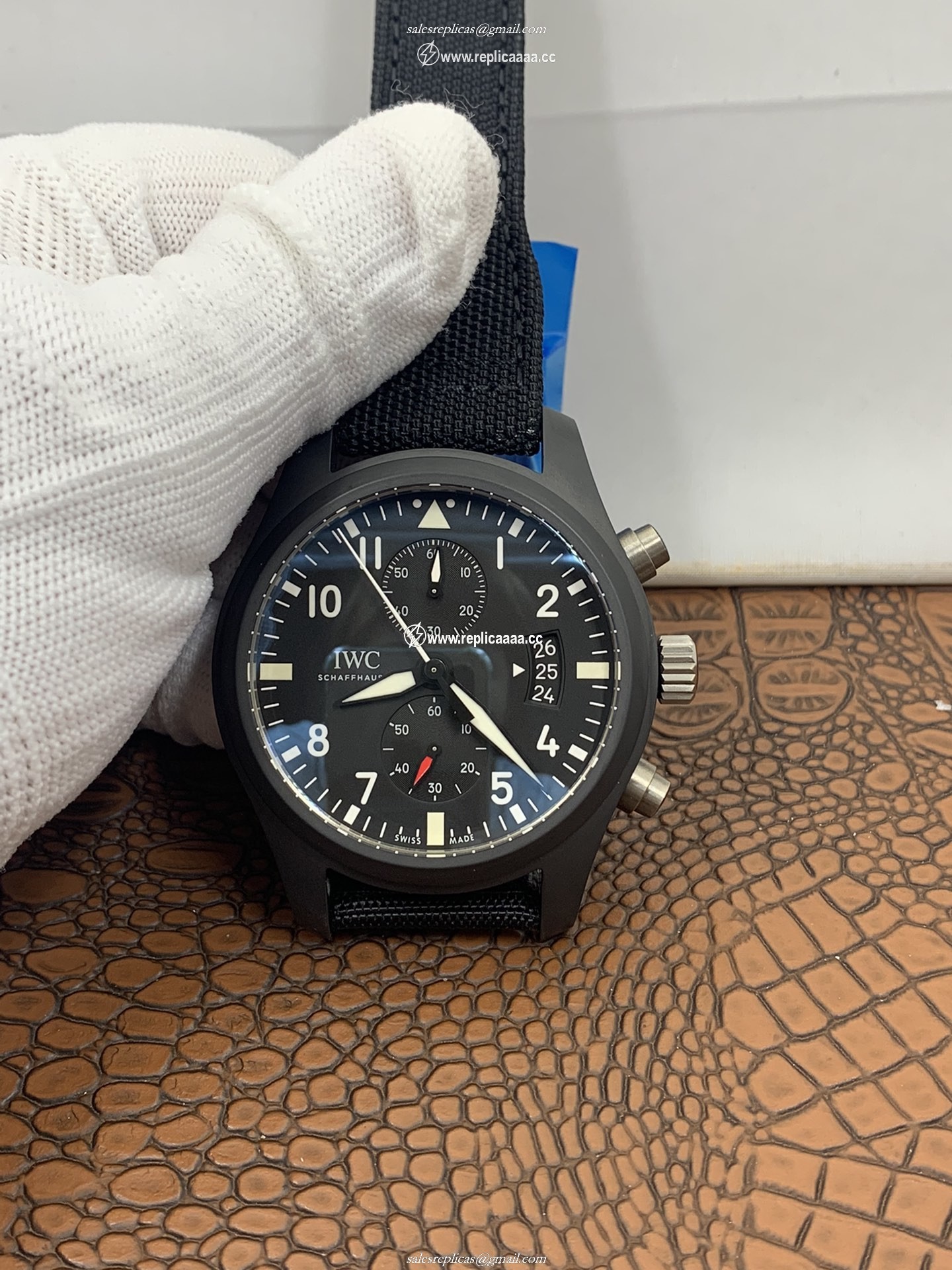IWC Men IW389101