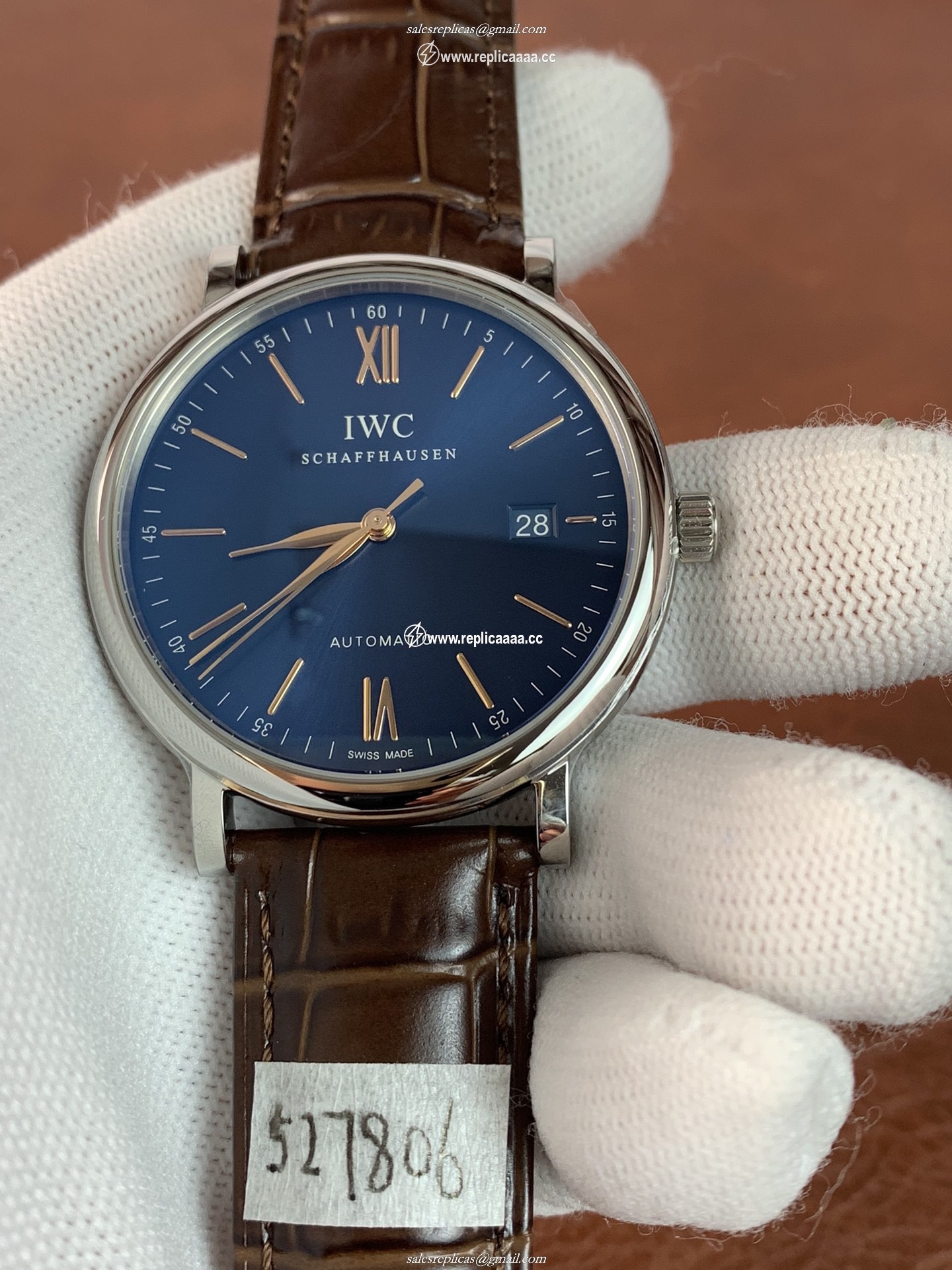 IWC Men IW356523