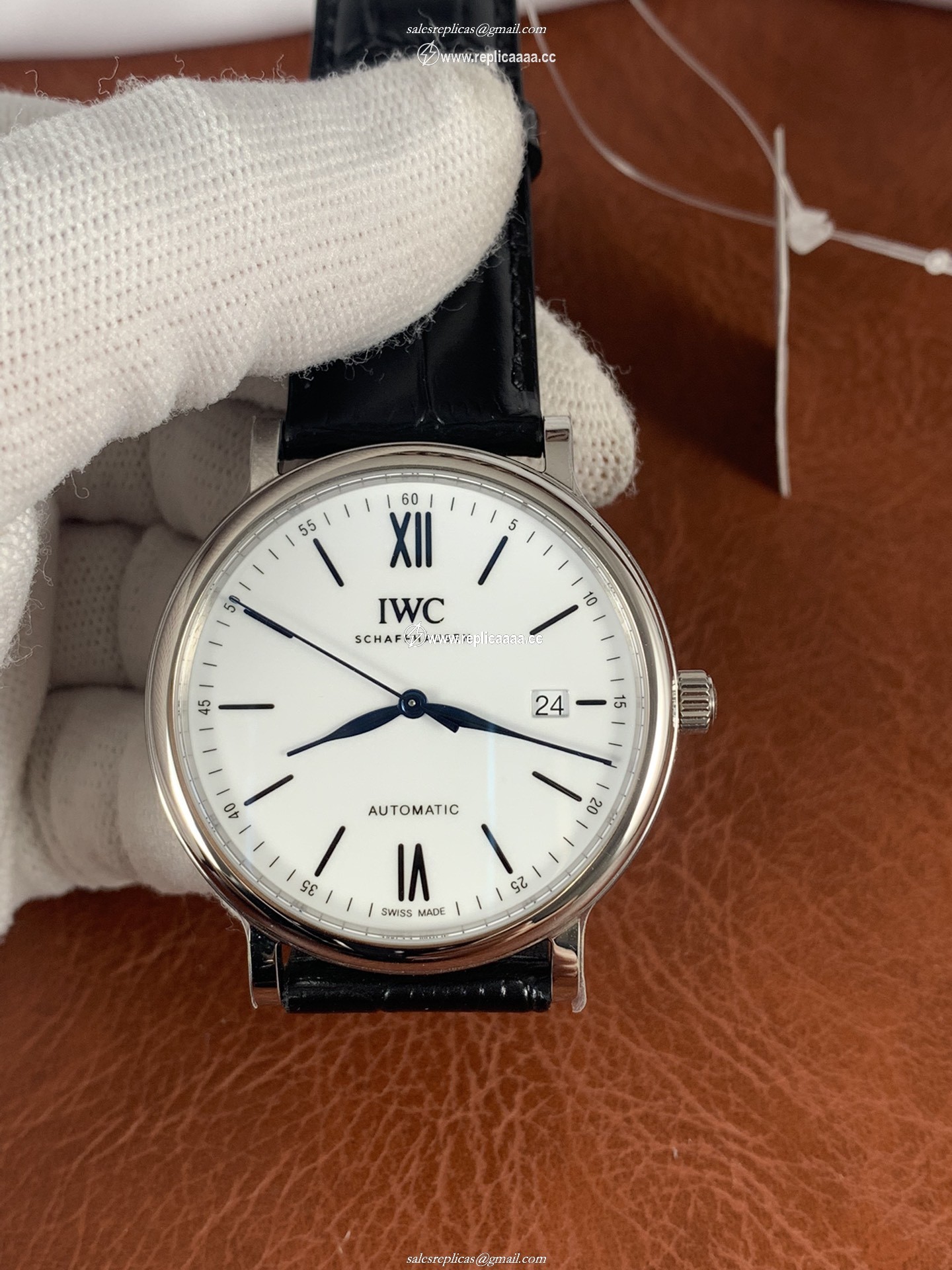 IWC Men IW356519