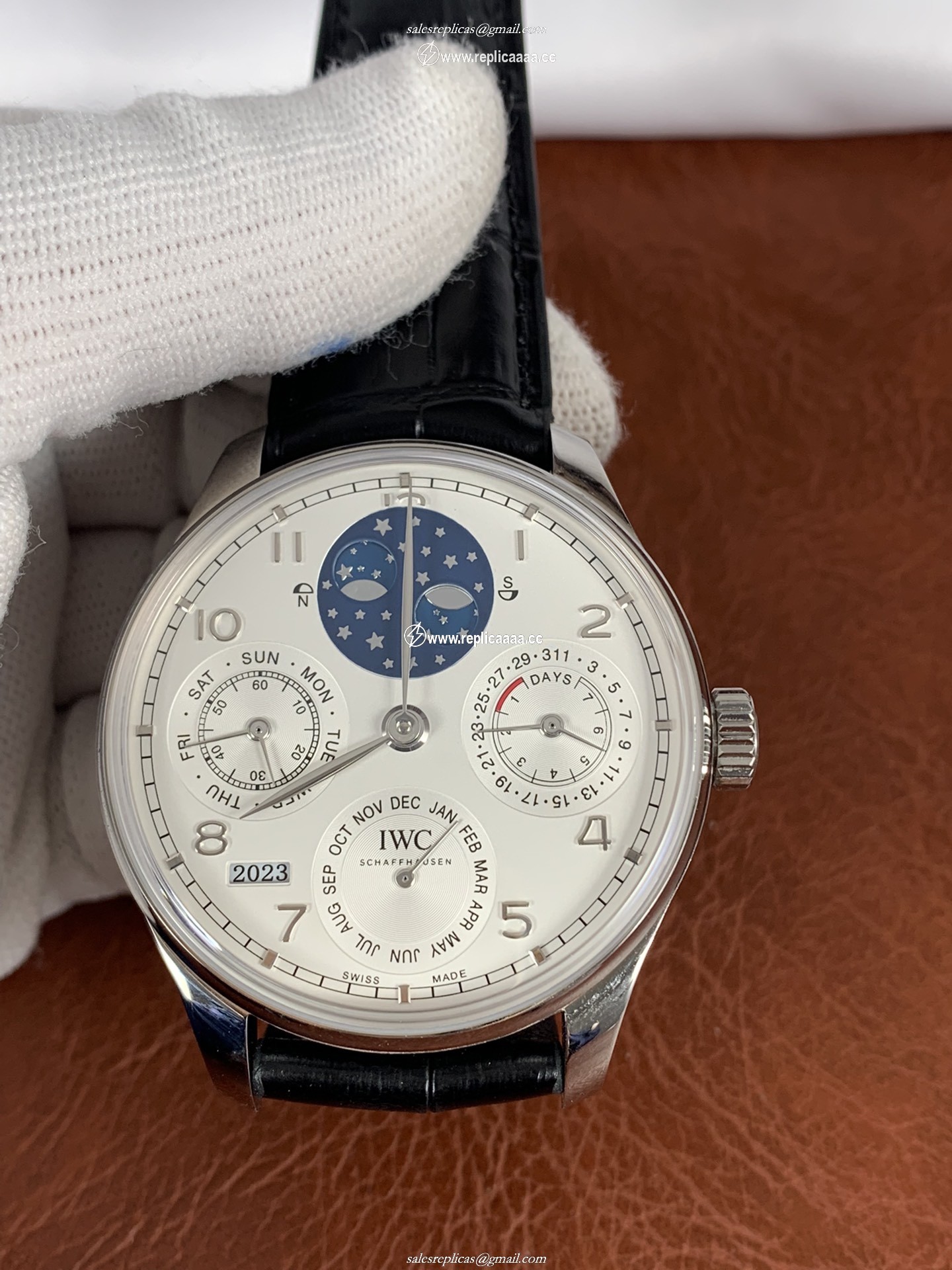 IWC Men IWC52610