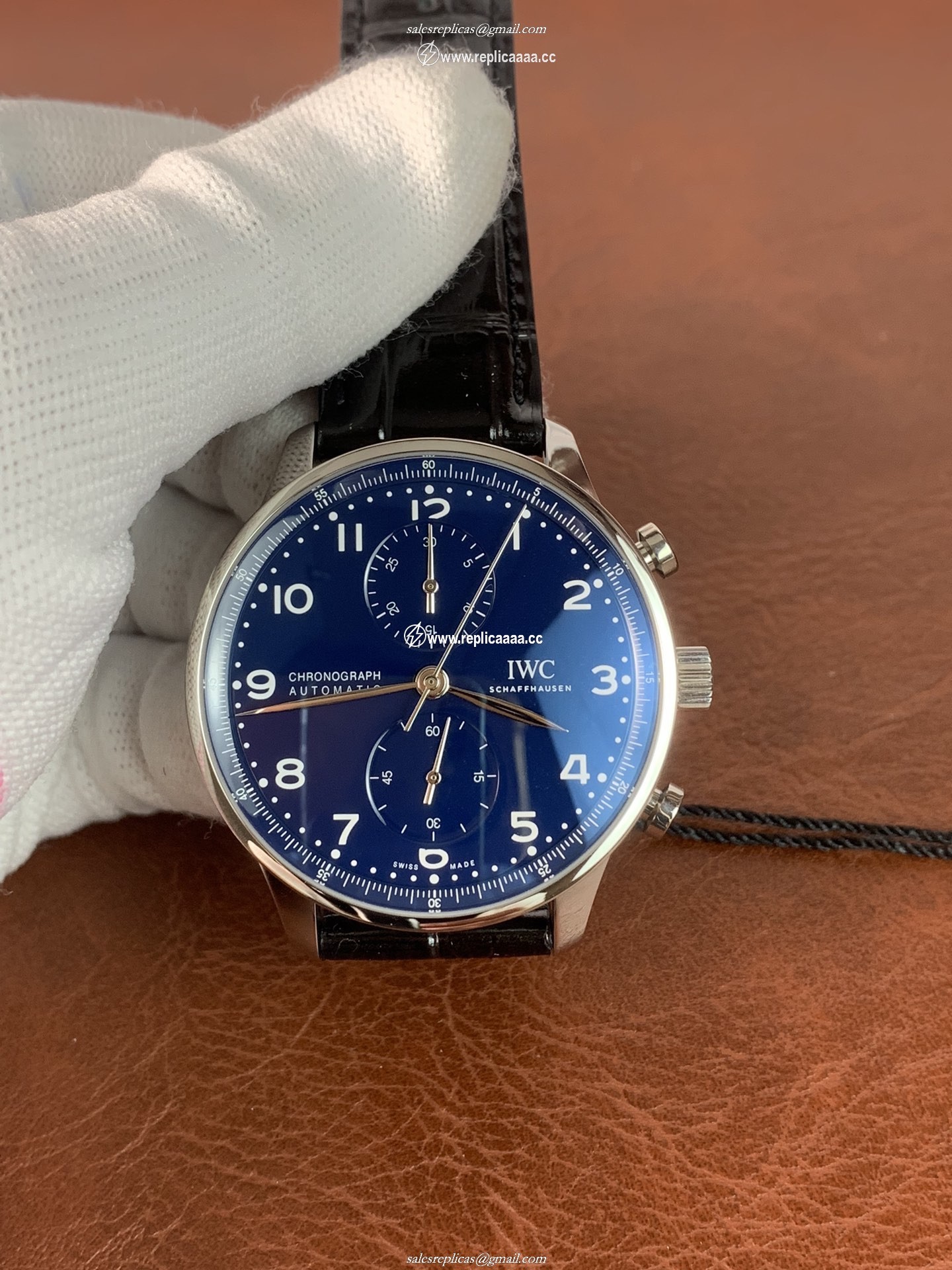 IWC Men IW371491
