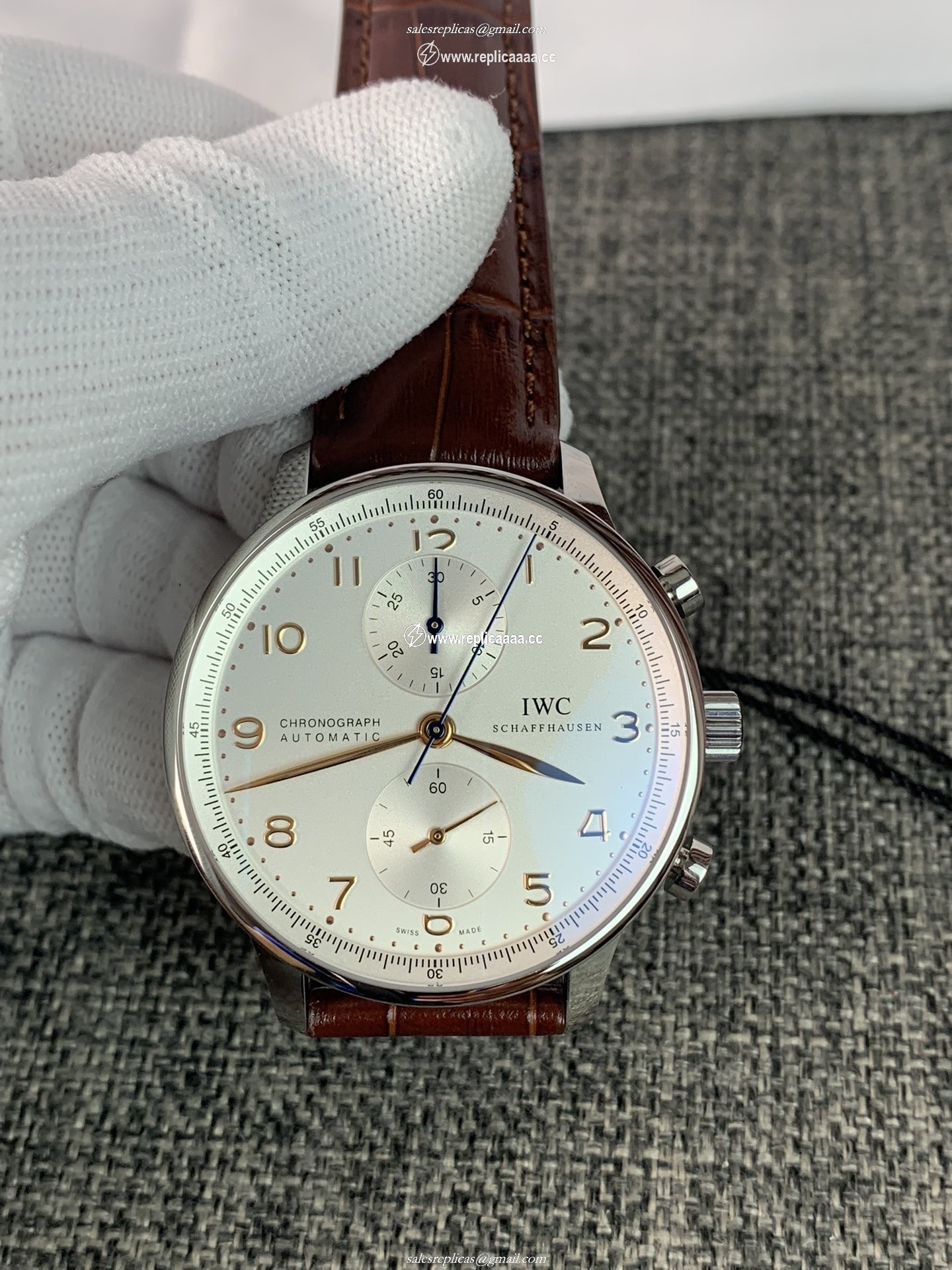 IWC Men IW371445