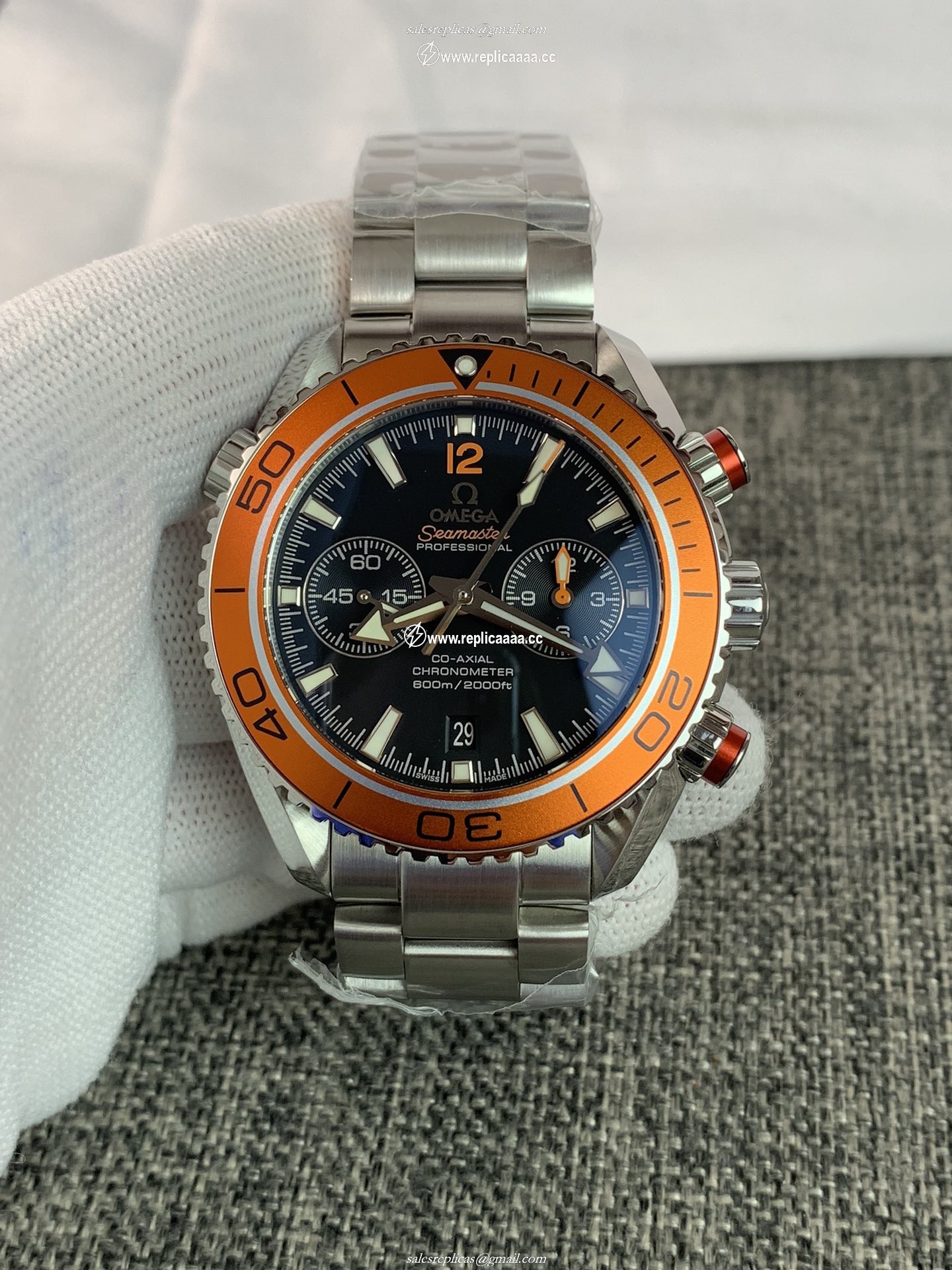 Omega Men Planet Ocean 232.30.46.51.01.002 1 Omega Men Planet Ocean 232.30.46.51.01.002
