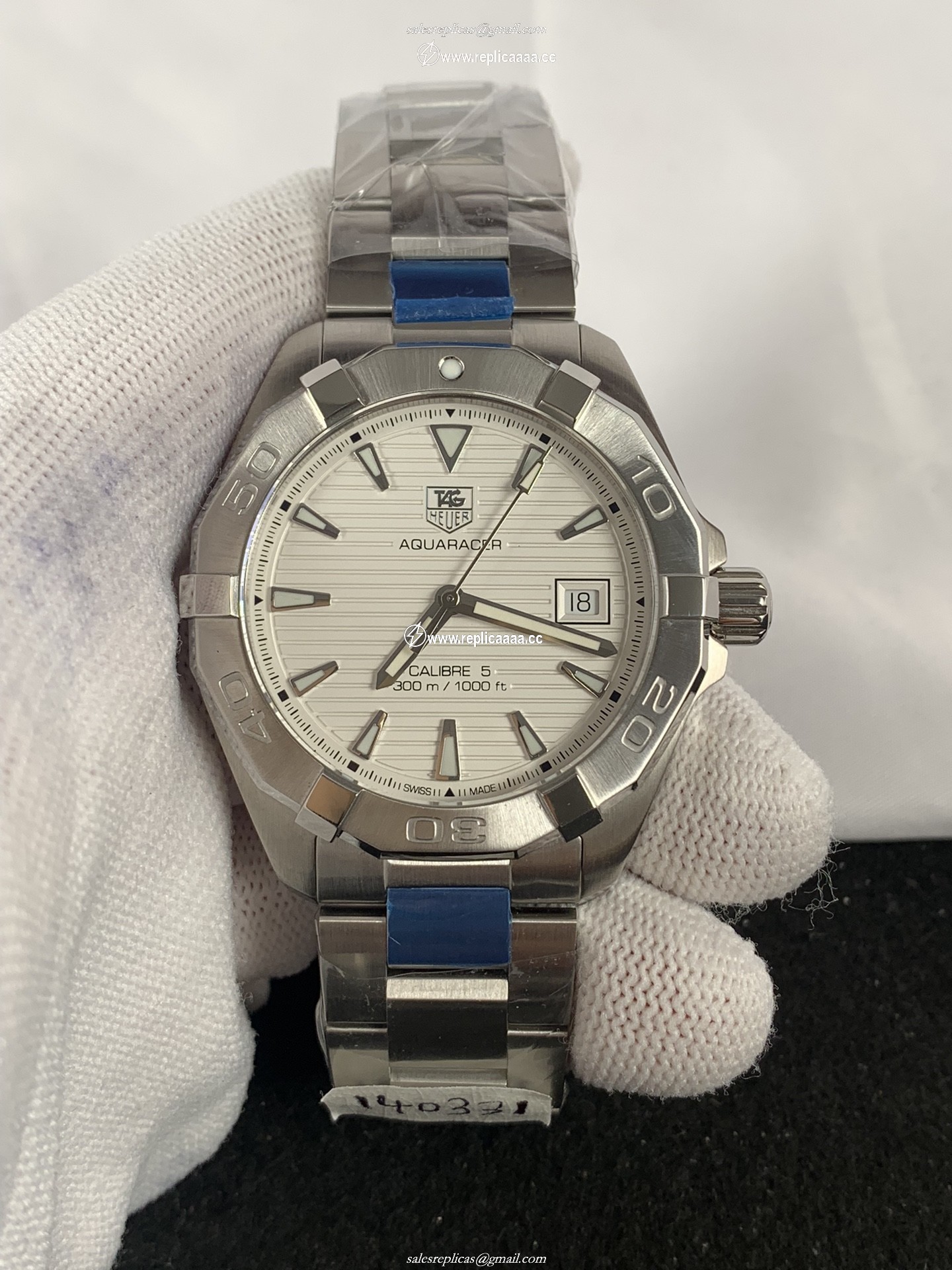 Tag Heuer Men Aquaracer 300M Calibre 5 WAY2111.BA0928 1 Tag Heuer Men Aquaracer 300M Calibre 5 WAY2111.BA0928