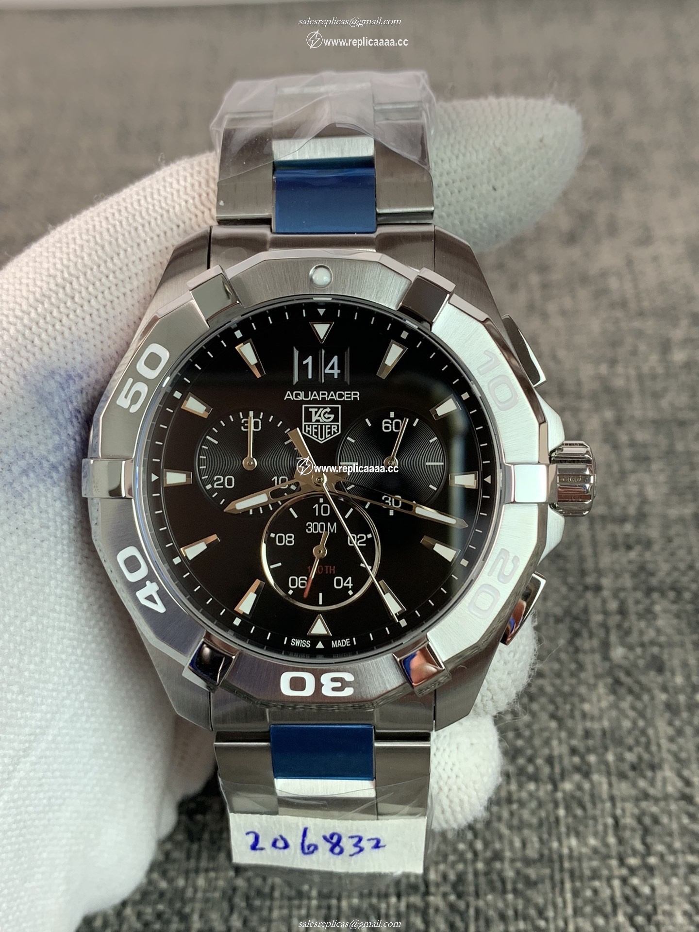 Tag Heuer Men CAY110.BA0927