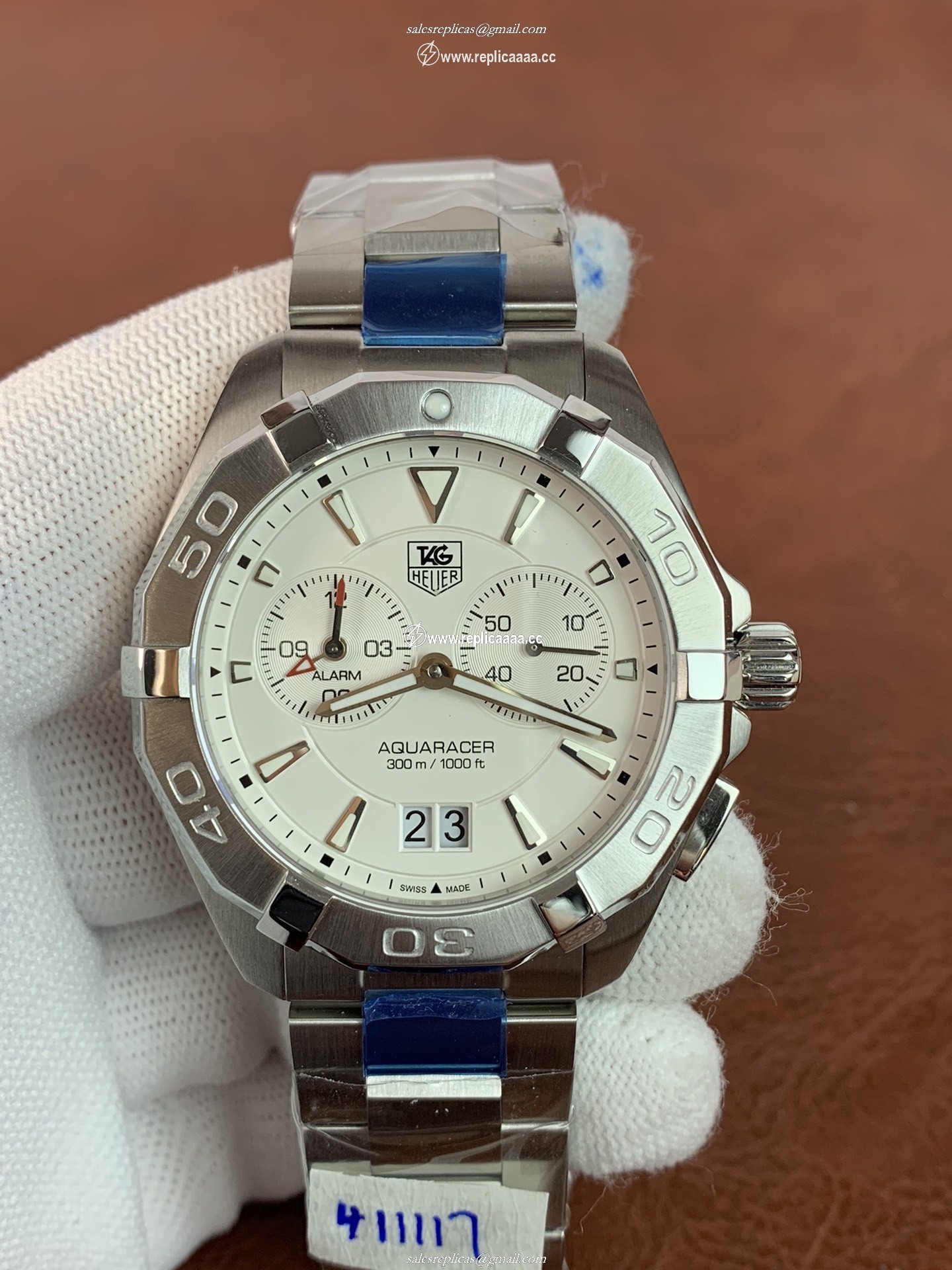 Tag Heuer Men Aquaracer Ref. WAY111Y.BA0928 1 Tag Heuer Men Aquaracer Ref. WAY111Y.BA0928