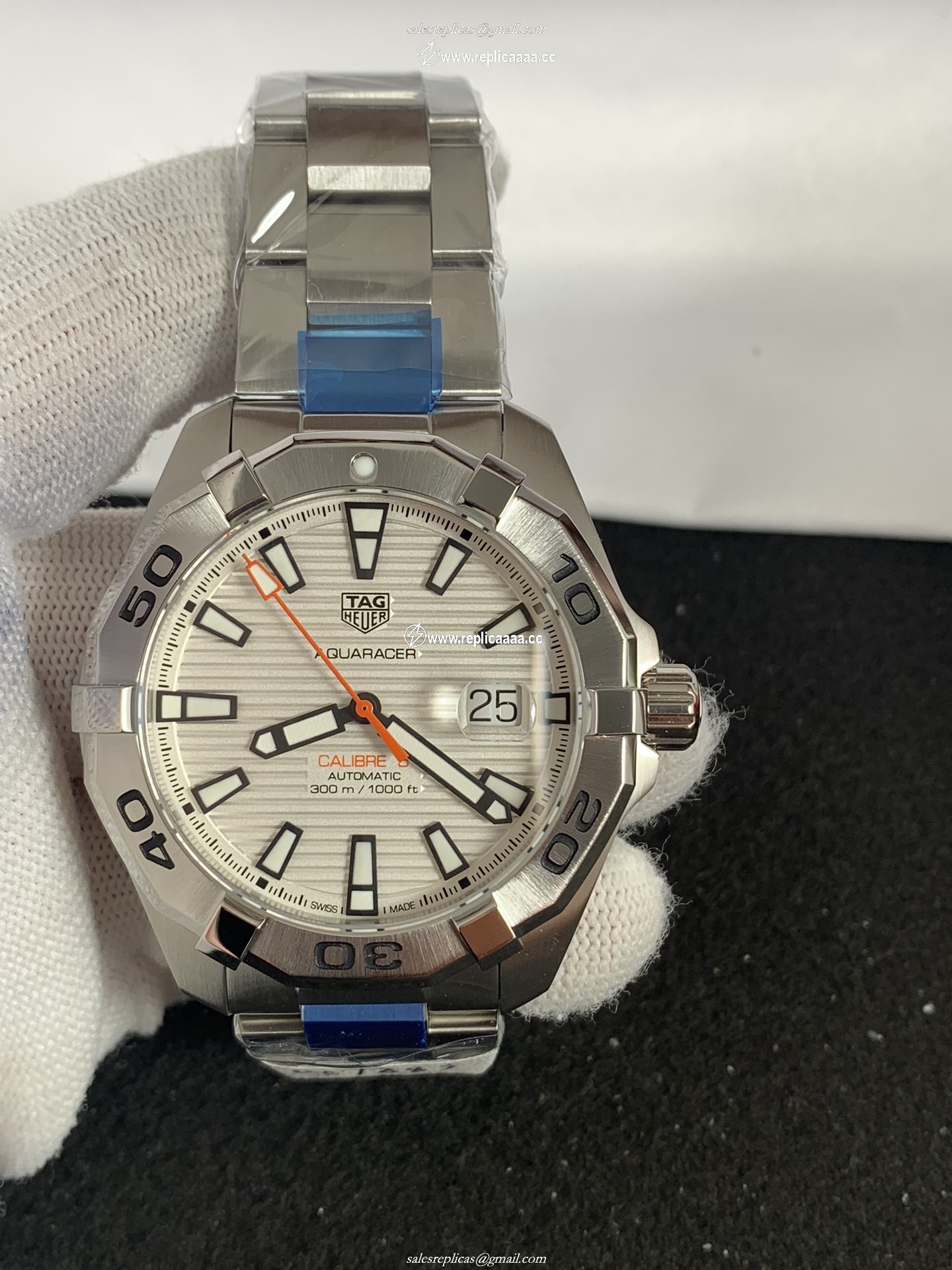 Tag Heuer Men Aquaracer WAY2015.BA0927 1 Tag Heuer Men Aquaracer WAY2015.BA0927