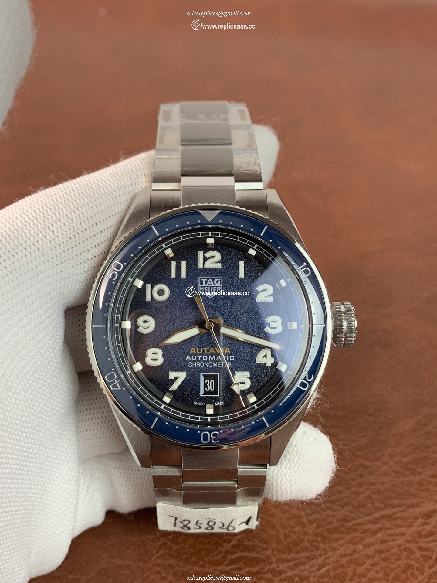 Tag Heuer Men Aquaracer WBE5116.EB0173 1 Tag Heuer Men Aquaracer WBE5116.EB0173