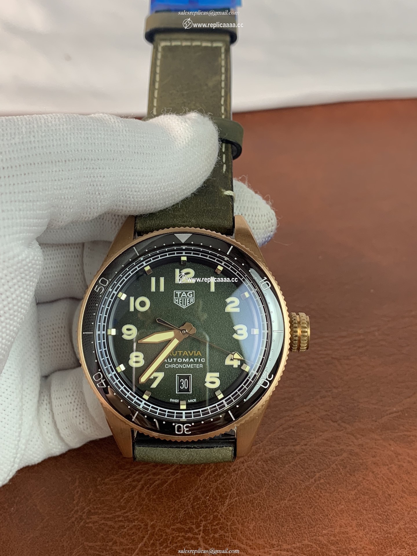 Tag Heuer Men Aquaracer WBE5190.FC8268 1 Tag Heuer Men Aquaracer WBE5190.FC8268
