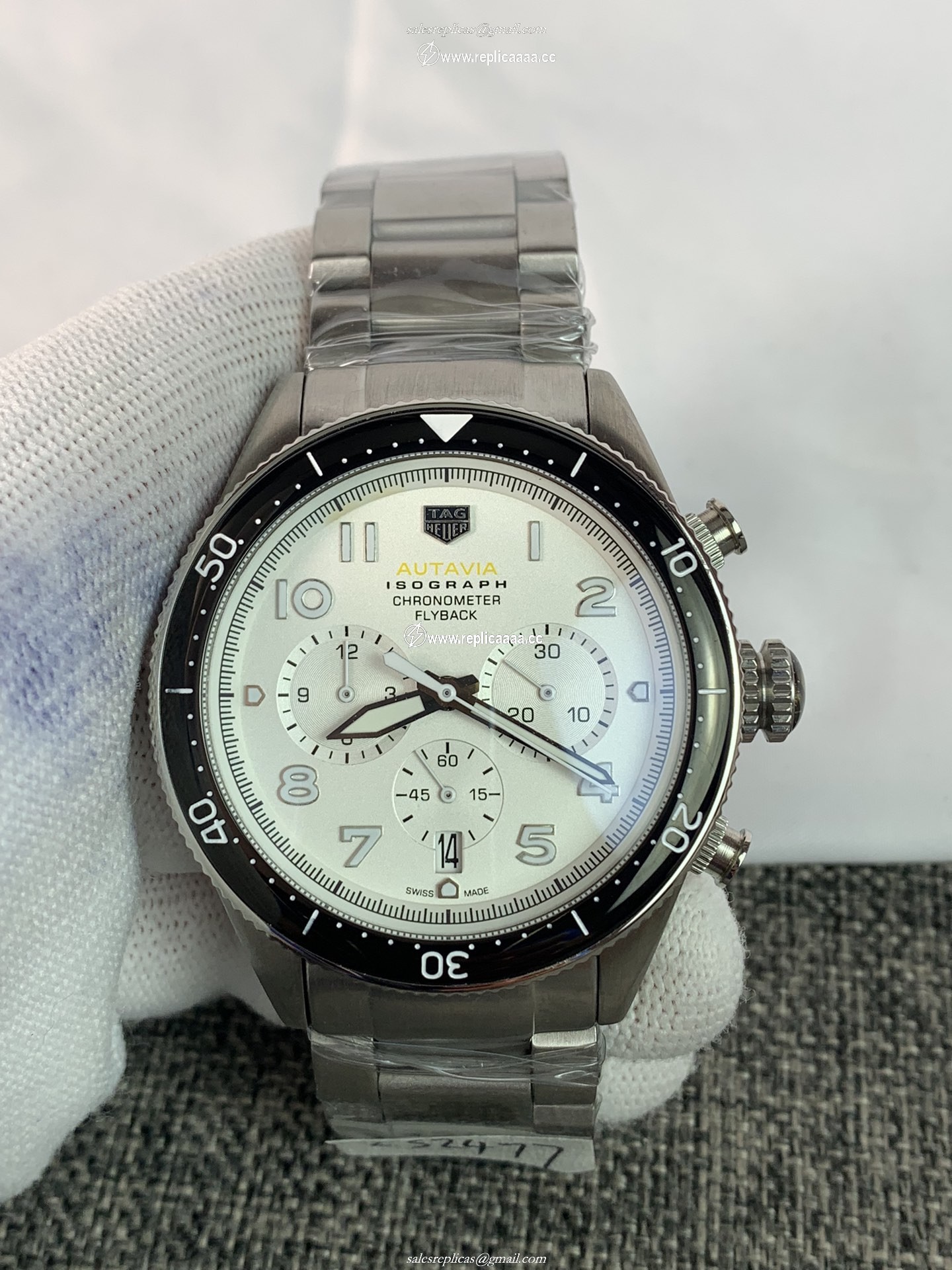 Tag Heuer Men AquaracerCBE511B.FC8279