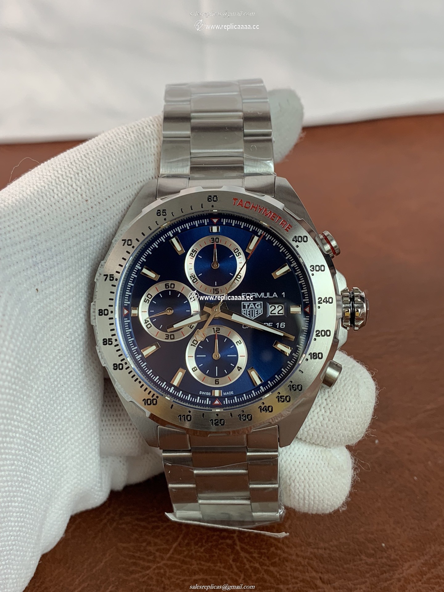 Tag Heuer Men Formula 1 Calibre 16 CAZ201