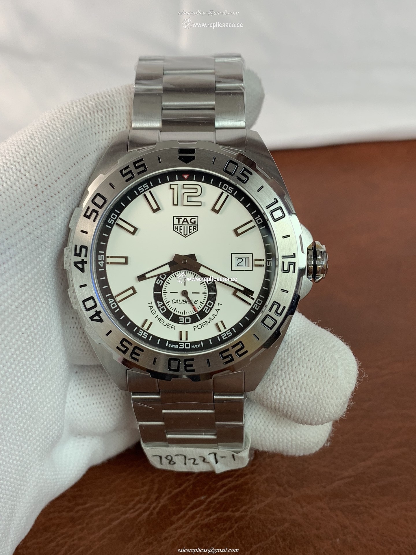 Tag Heuer Men Formula 1 Calibre WAZ2013.BA0842 1 Tag Heuer Men Formula 1 Calibre WAZ2013.BA0842