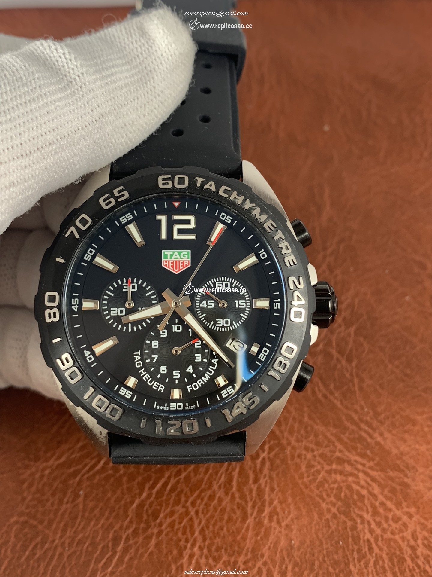 Tag Heuer men Formula 1 CAZ1010.FT8024