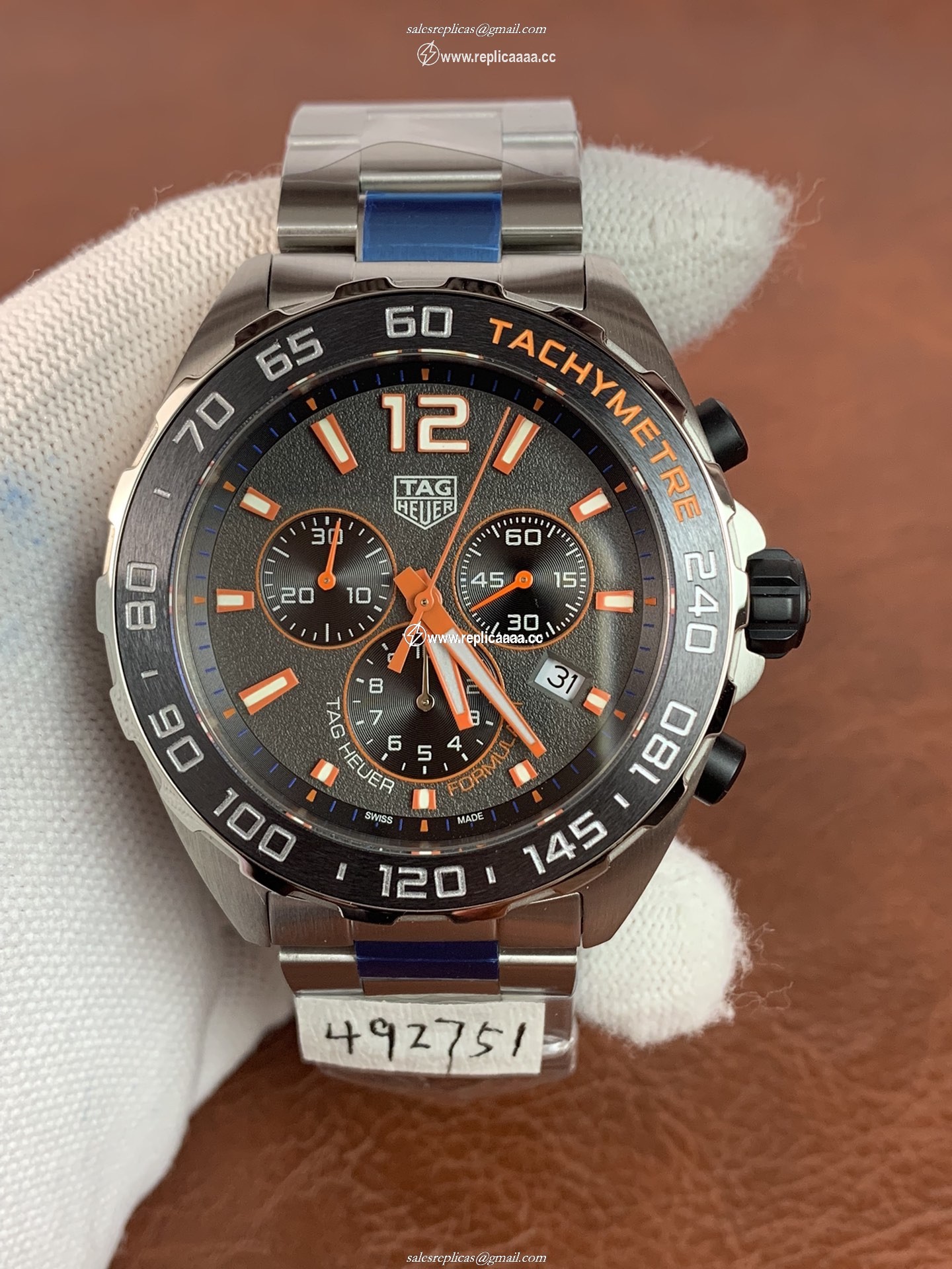 Tag Heuer Men Formula 1 CAZ101AH.BA0842 1 Tag Heuer Men Formula 1 CAZ101AH.BA0842