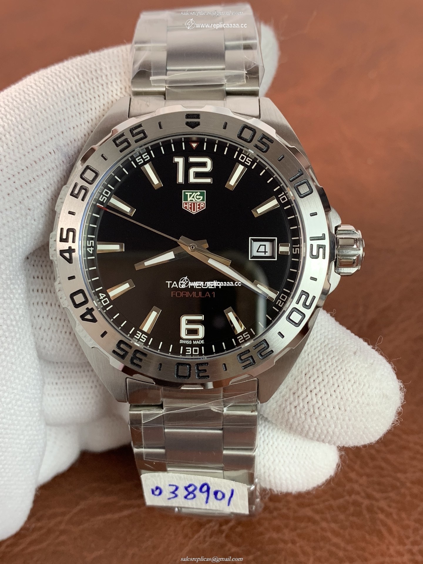Tag Heuer Men Formula 1 Chronograph Quartz 41mm WAZ1112.BA0875 1 Tag Heuer Men Formula 1 Chronograph Quartz 41mm WAZ1112.BA0875