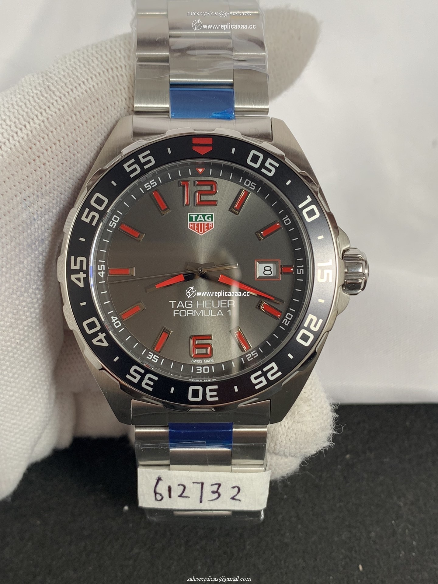 Tag Heuer Men Formula 1 Ref. WAZ1018.BA0842 1 Tag Heuer Men Formula 1 Ref. WAZ1018.BA0842